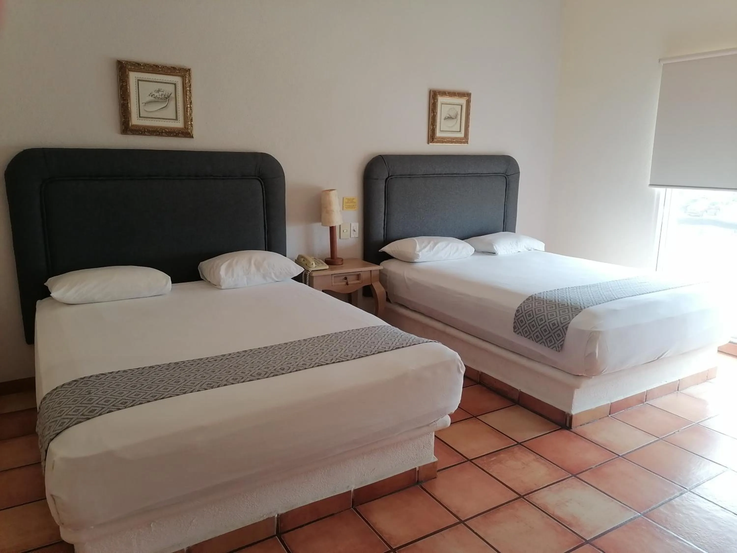 Bed in Suites Las Palmas