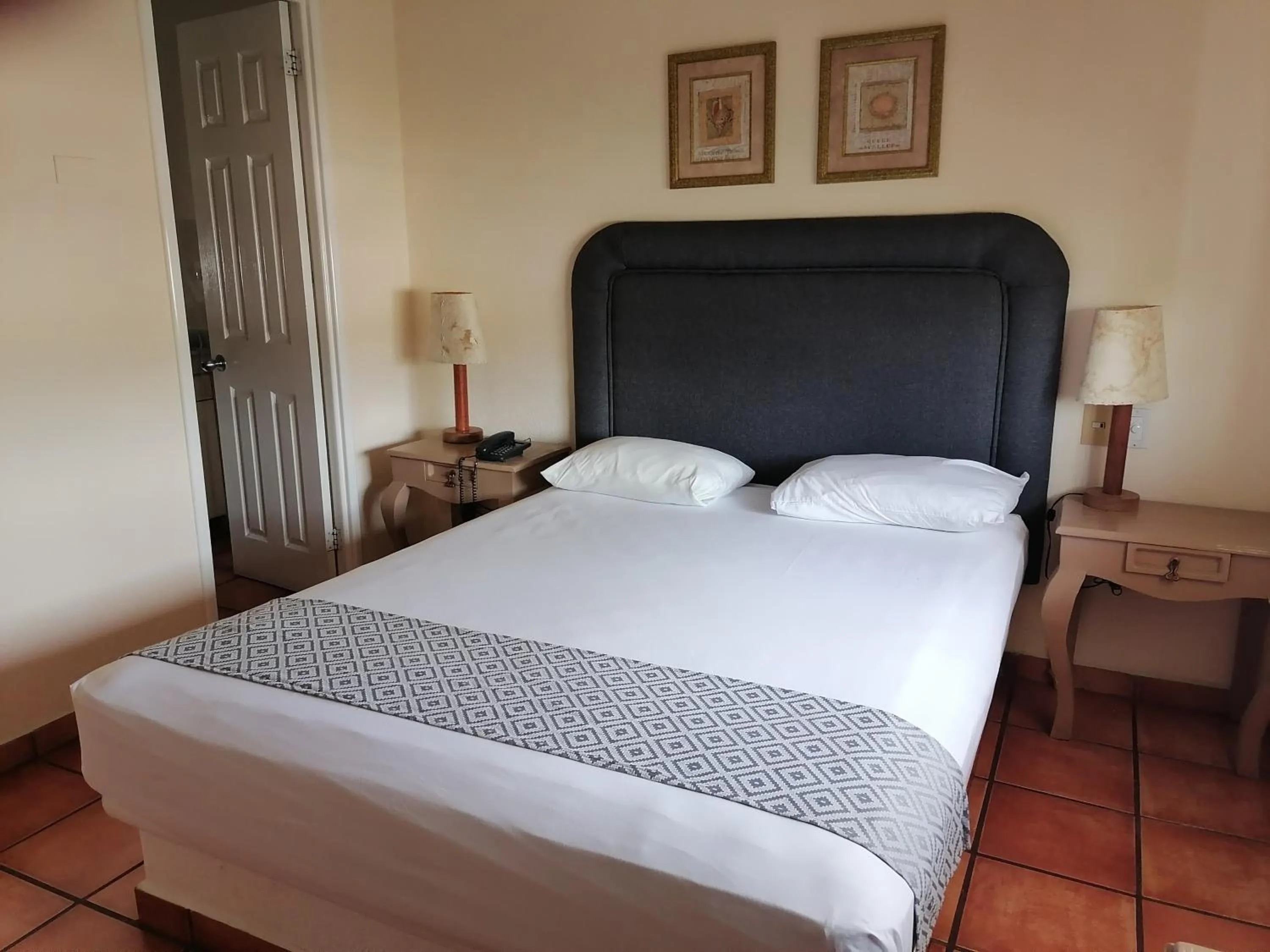 Bed in Suites Las Palmas