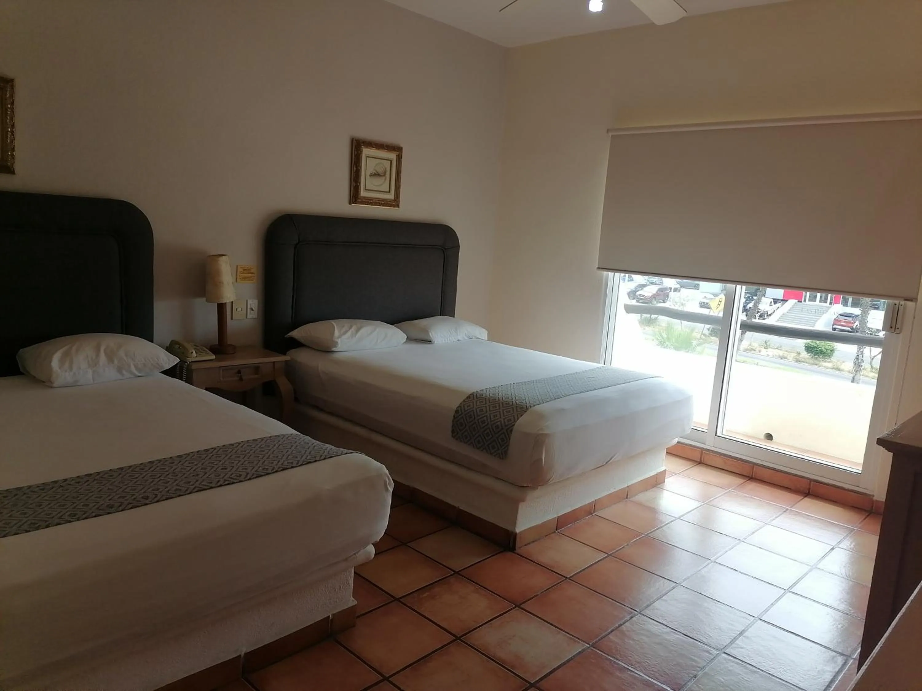 Bed in Suites Las Palmas