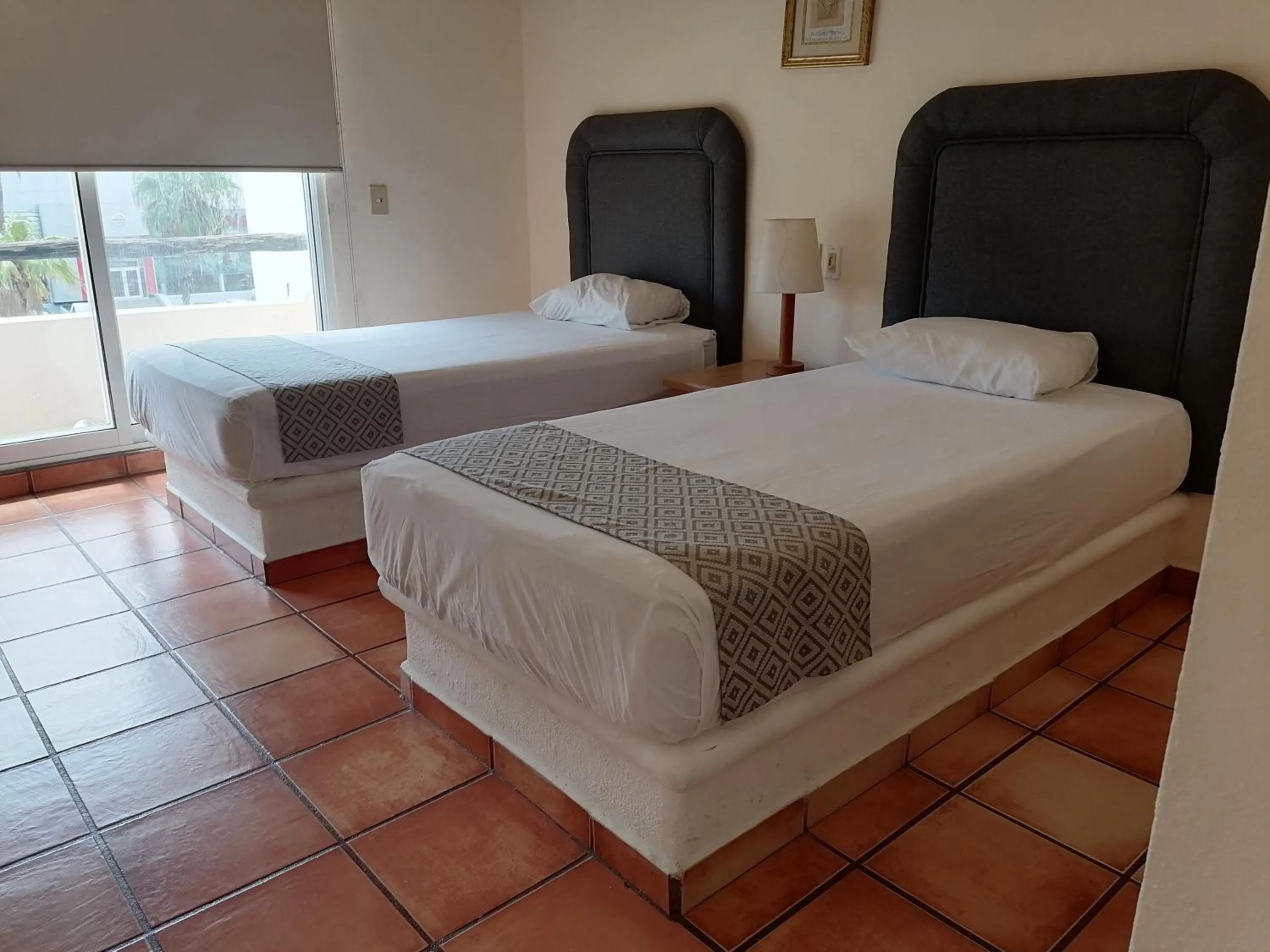 Bed in Suites Las Palmas