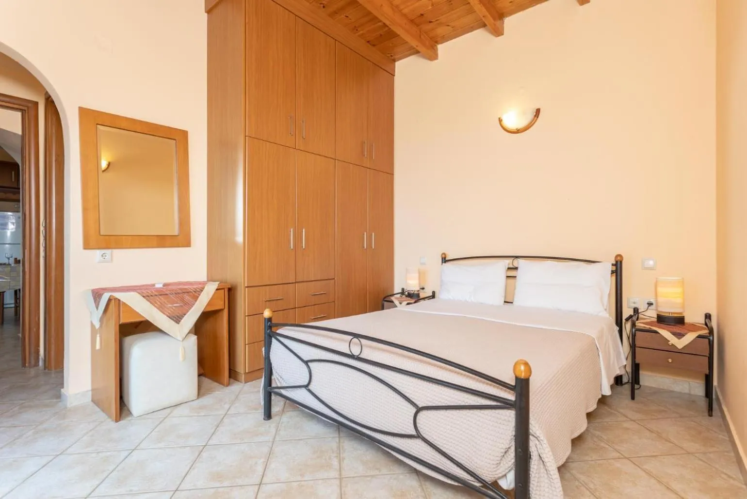 Other, Bed in Villa Aetos