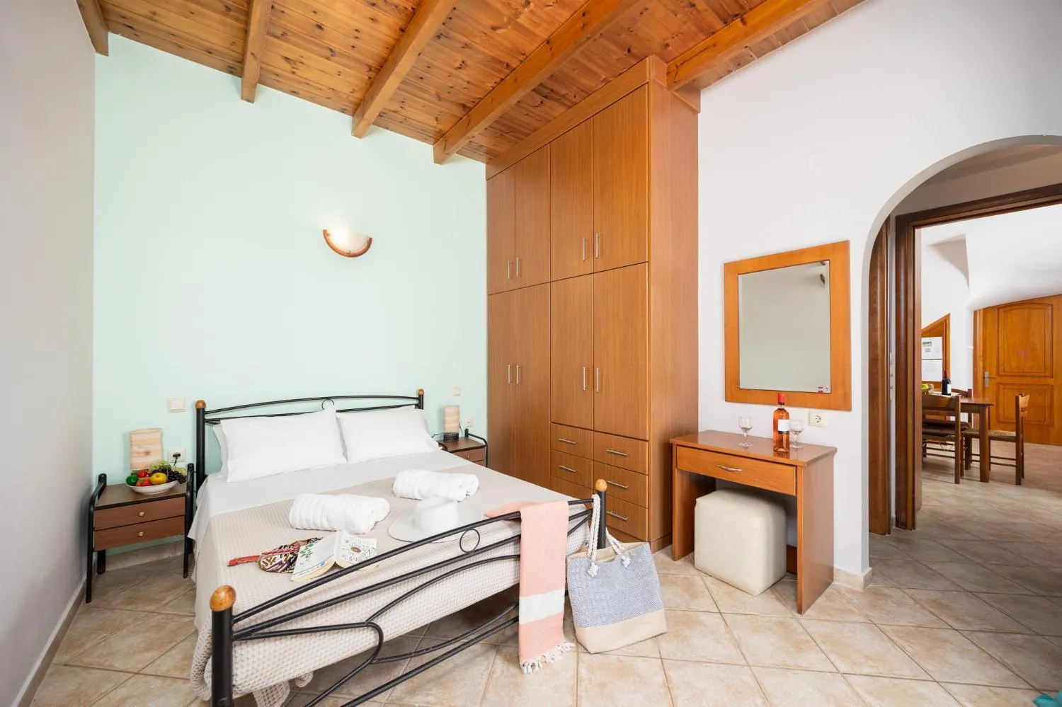 Other, Bed in Villa Aetos