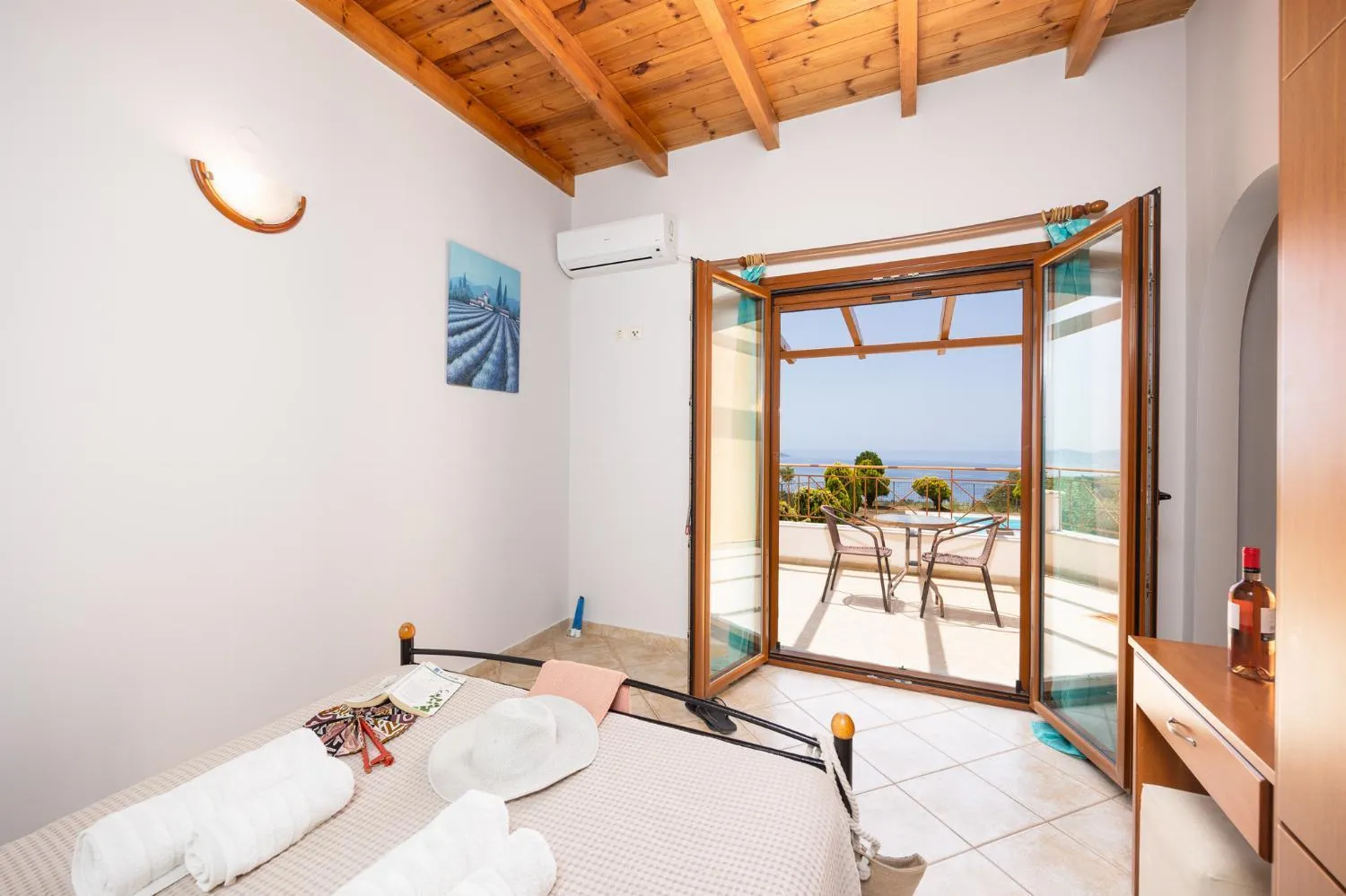 Other, Bed in Villa Aetos