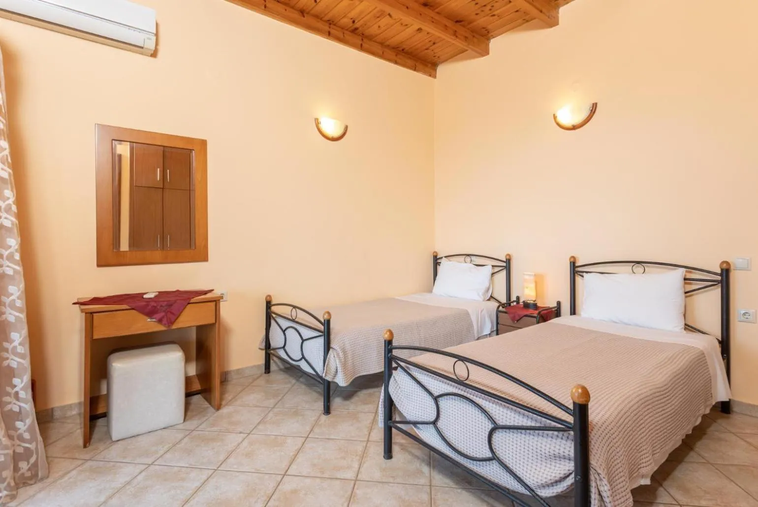 Other, Bed in Villa Aetos