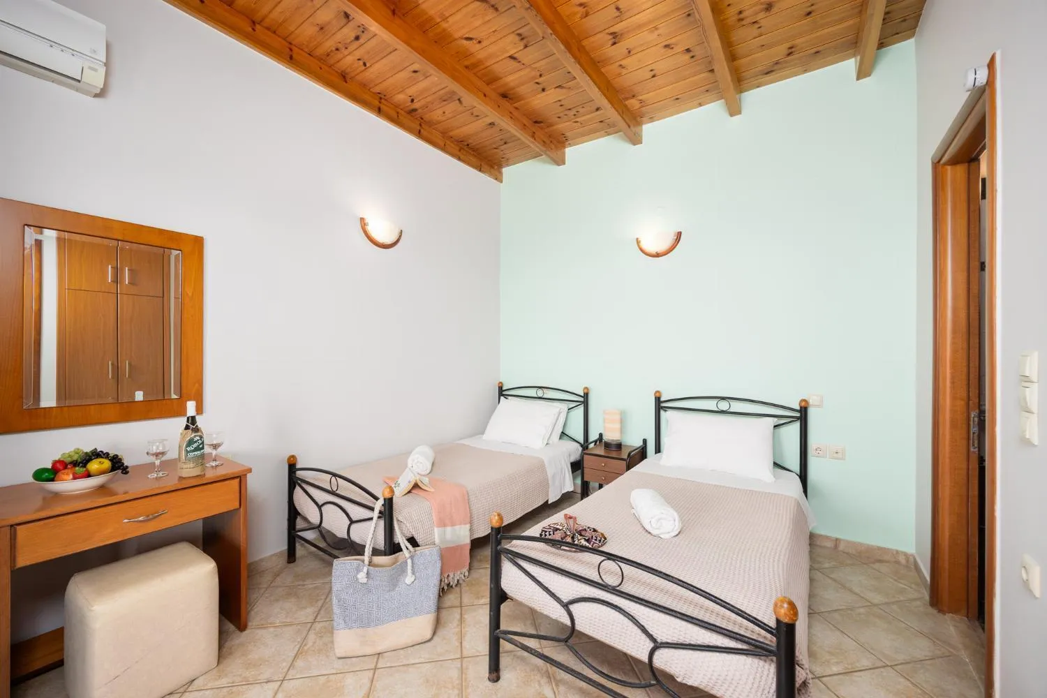 Other, Bed in Villa Aetos