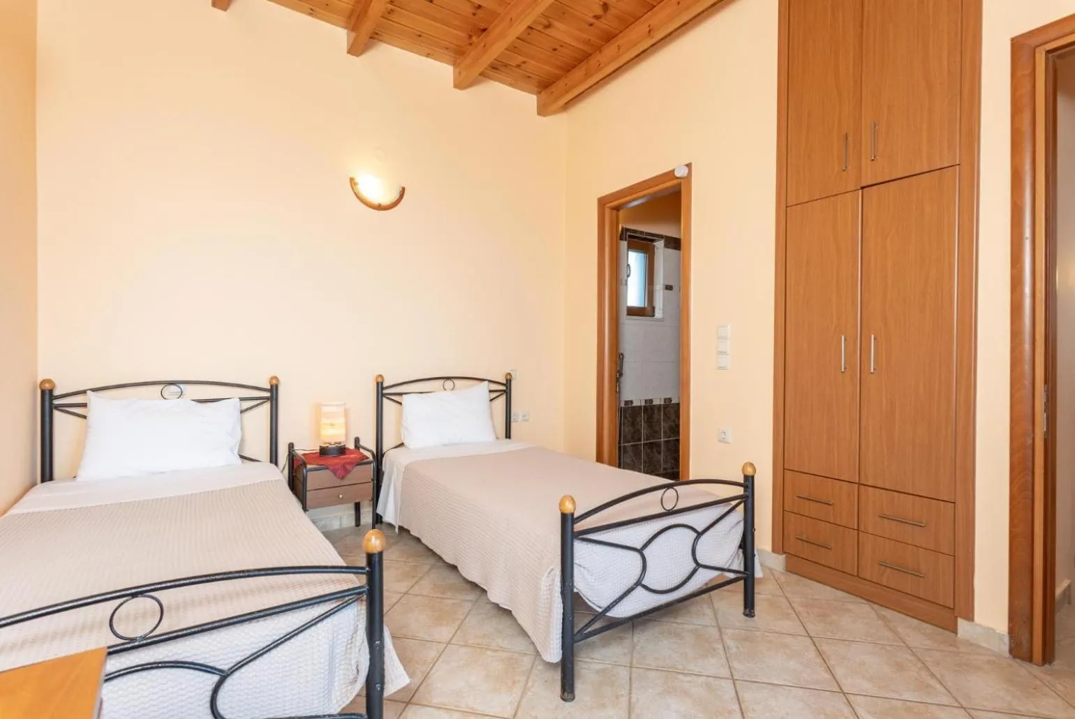 Other, Bed in Villa Aetos