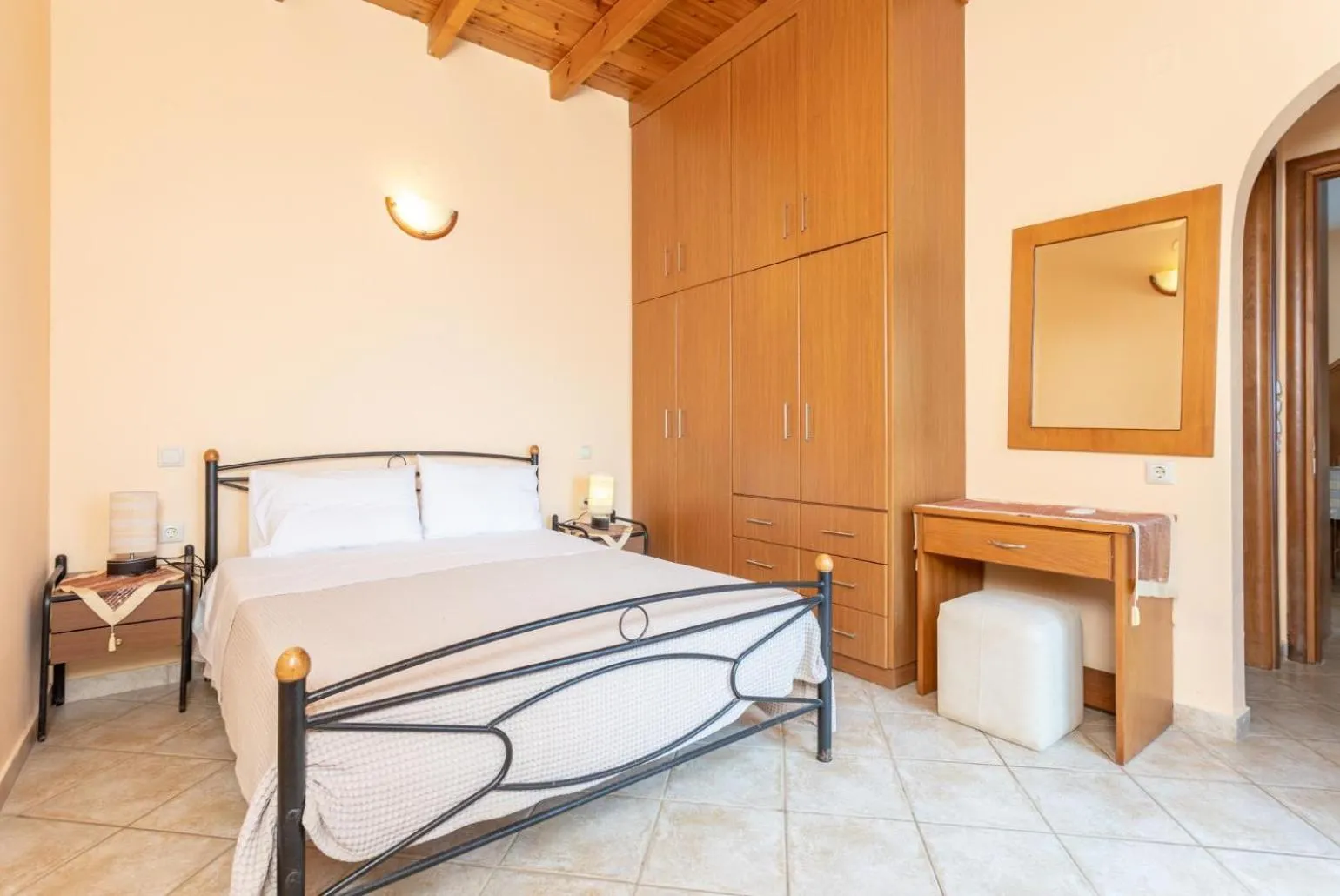 Other, Bed in Villa Aetos