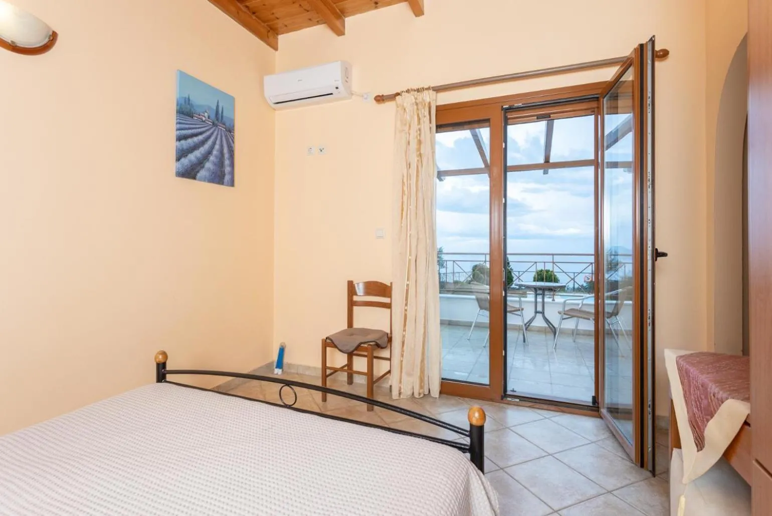 Other, Bed in Villa Aetos