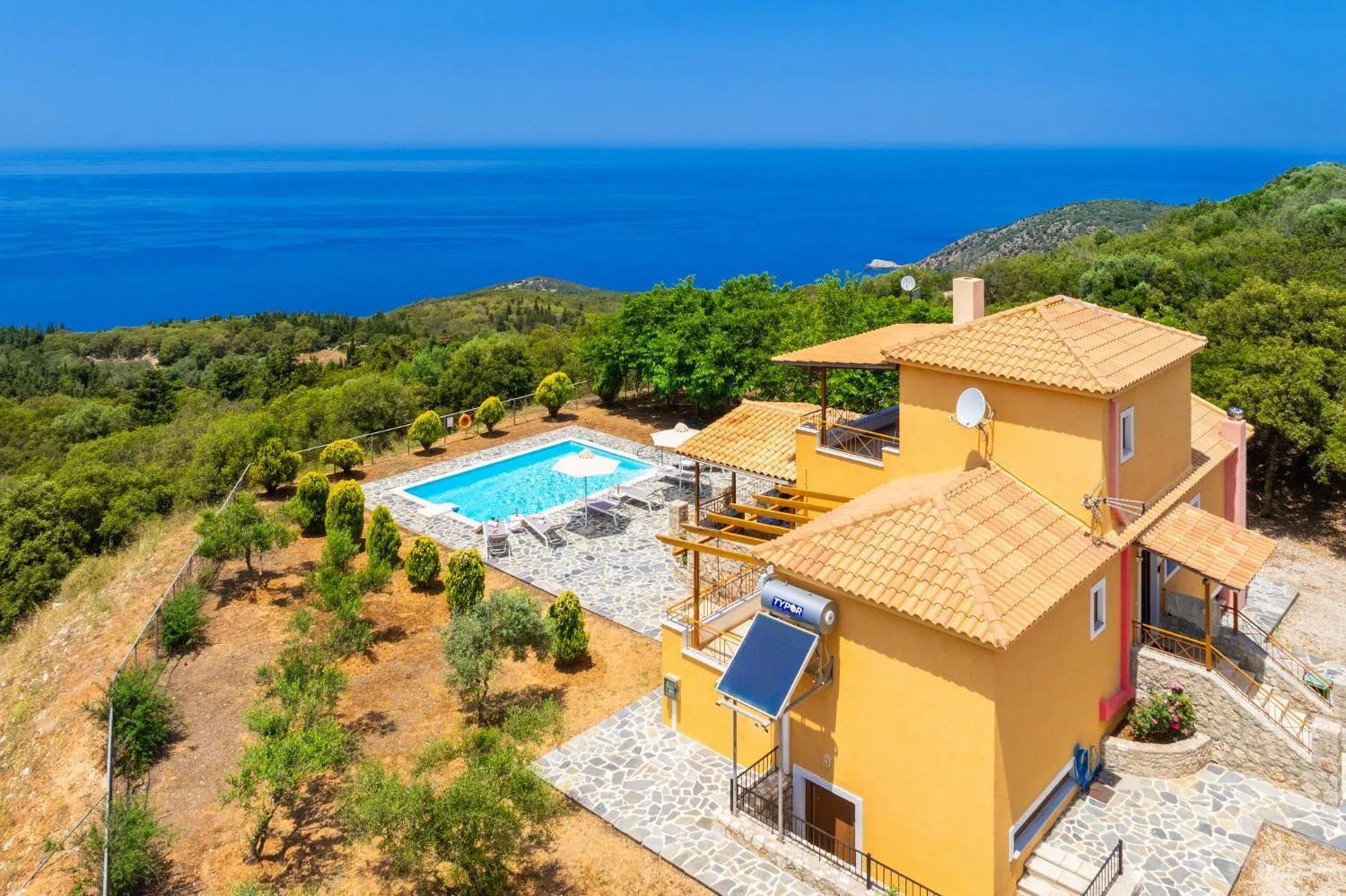Other in Villa Aetos