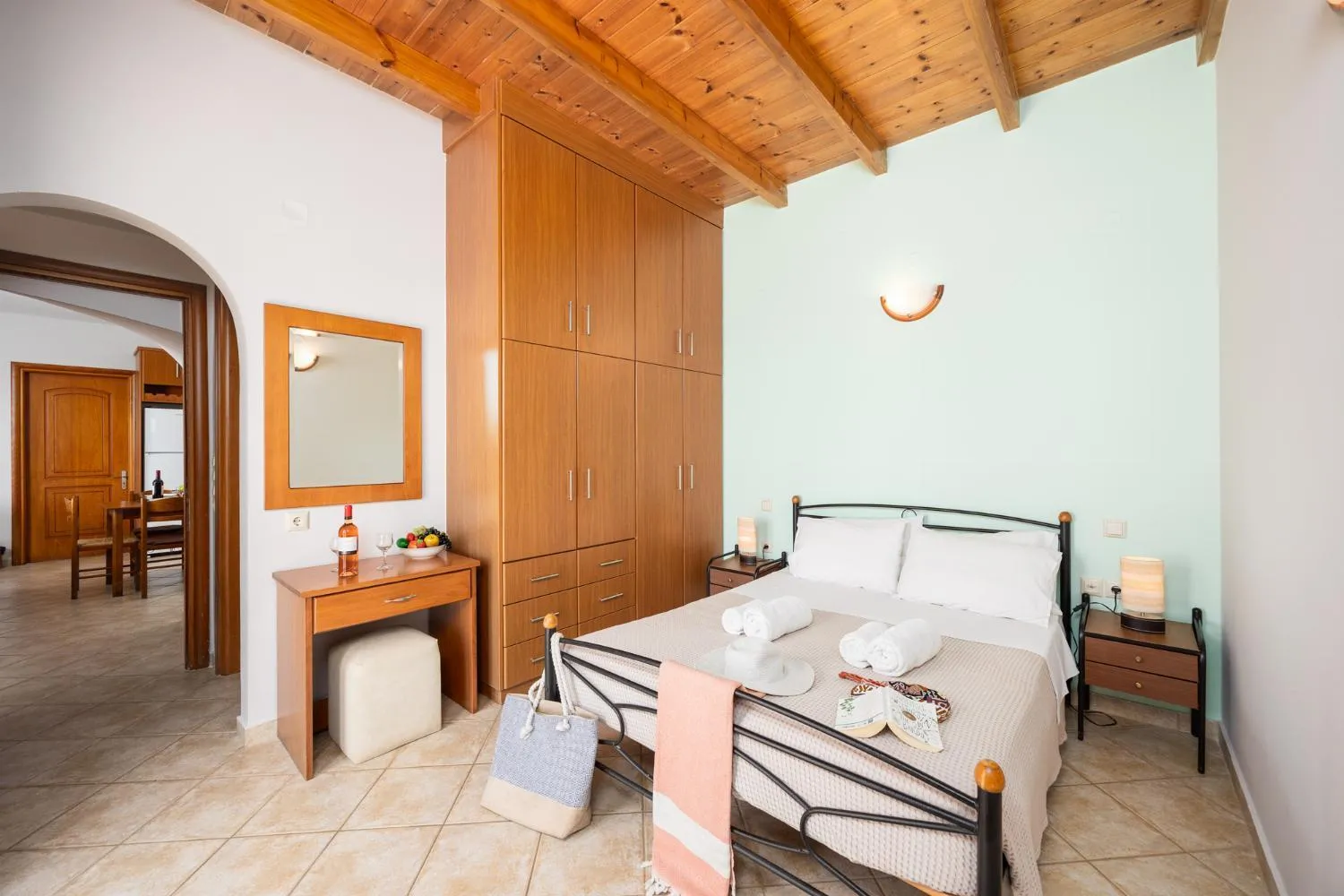 Other, Bed in Villa Aetos