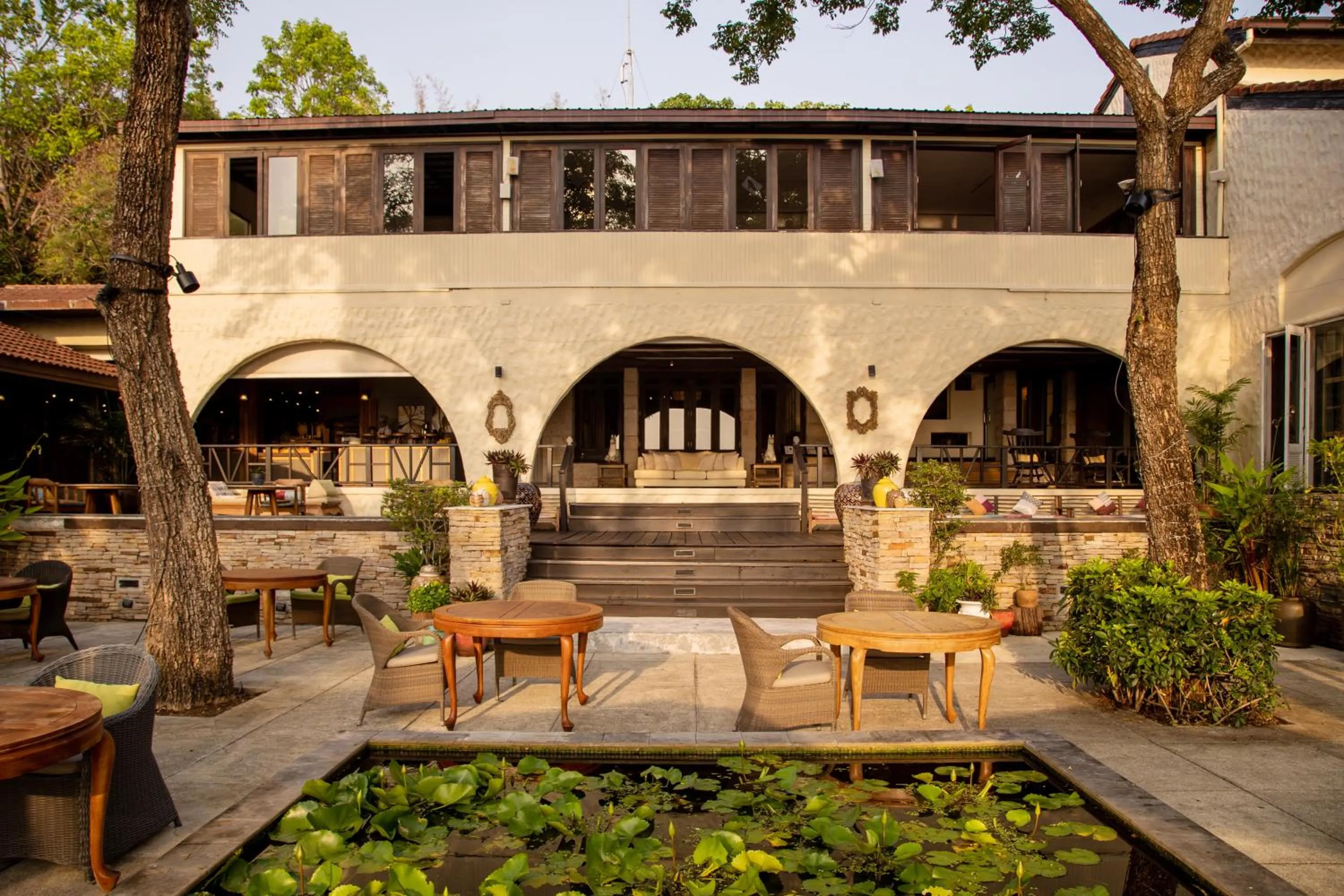 Property building in Garrya Tongsai Bay Samui