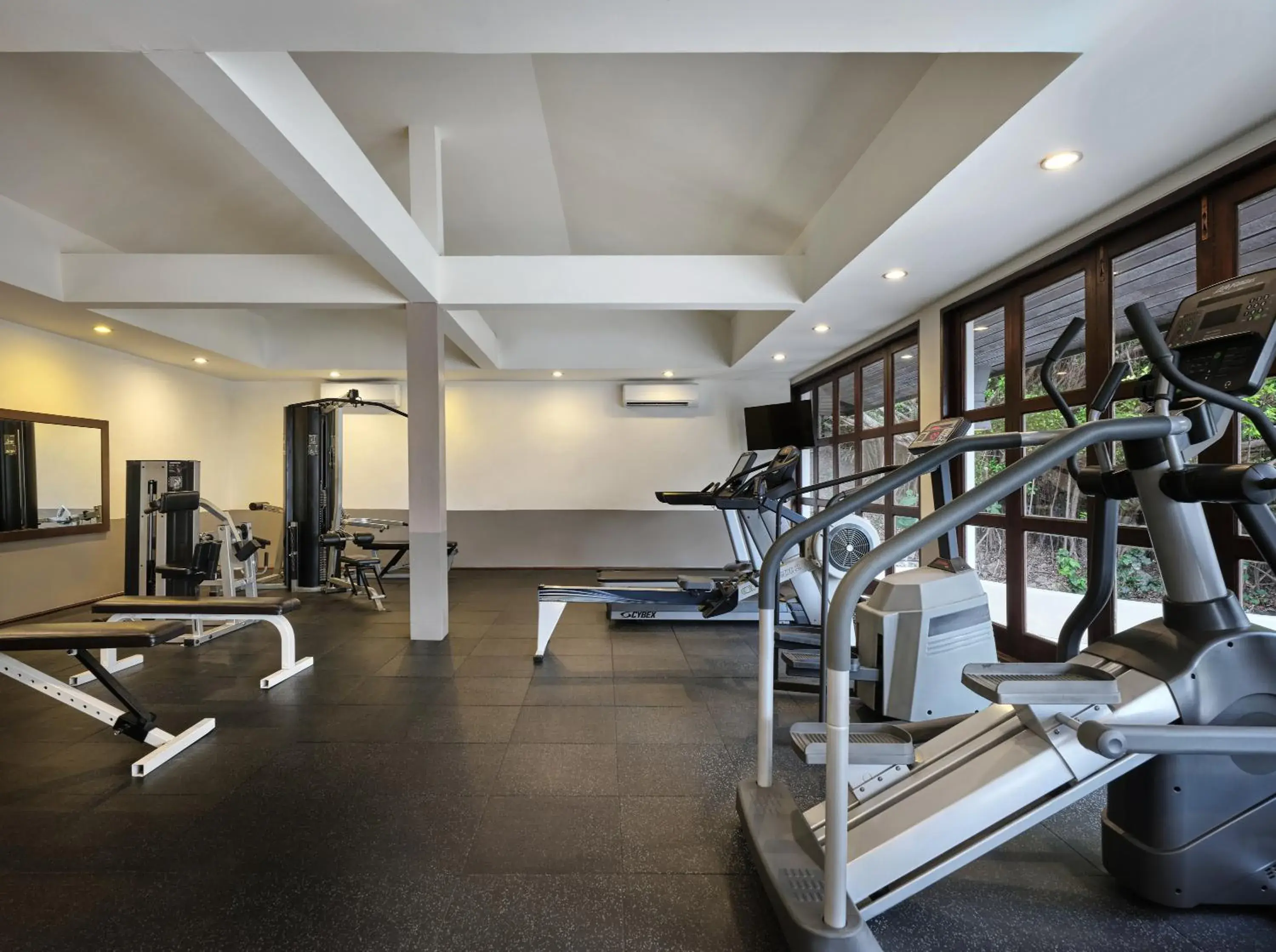 Fitness centre/facilities in Garrya Tongsai Bay Samui Fitness centre/facilities in Garrya Tongsai Bay Samui