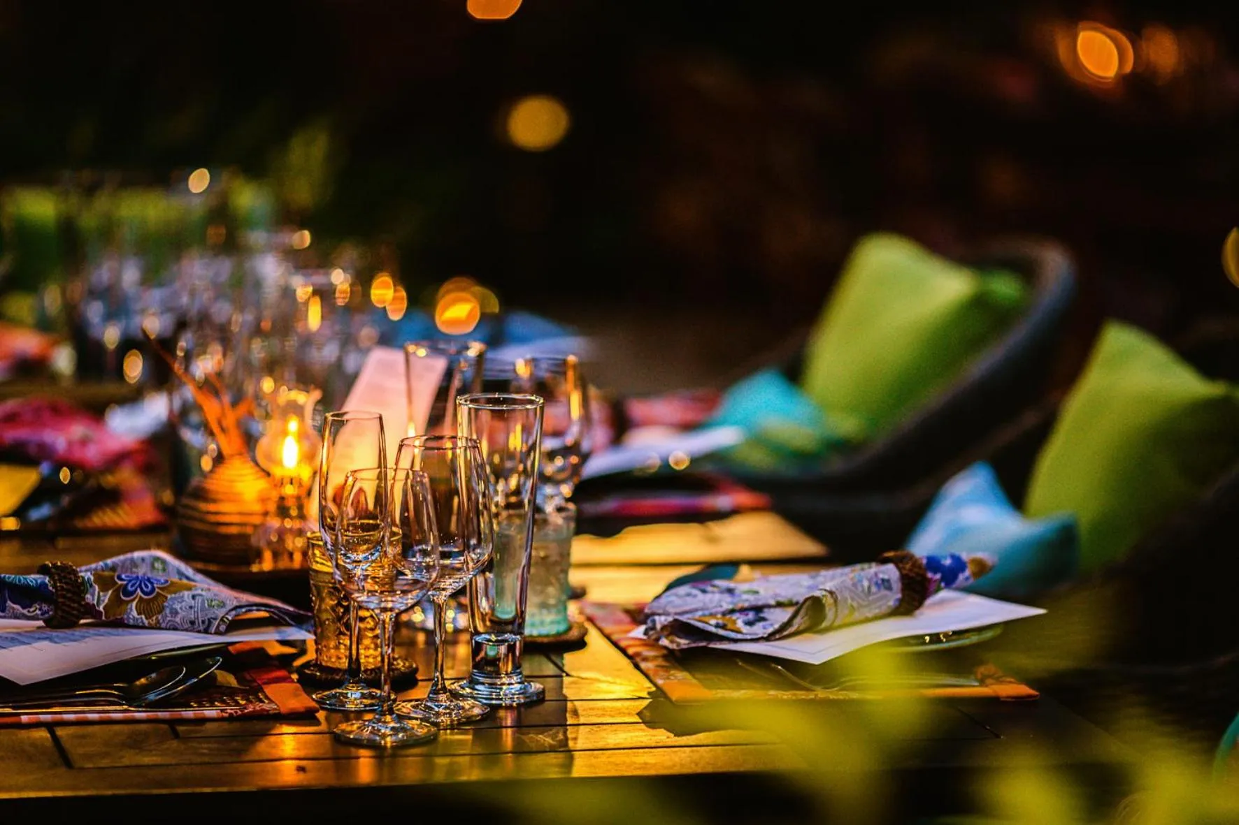 Restaurant/places to eat in Garrya Tongsai Bay Samui