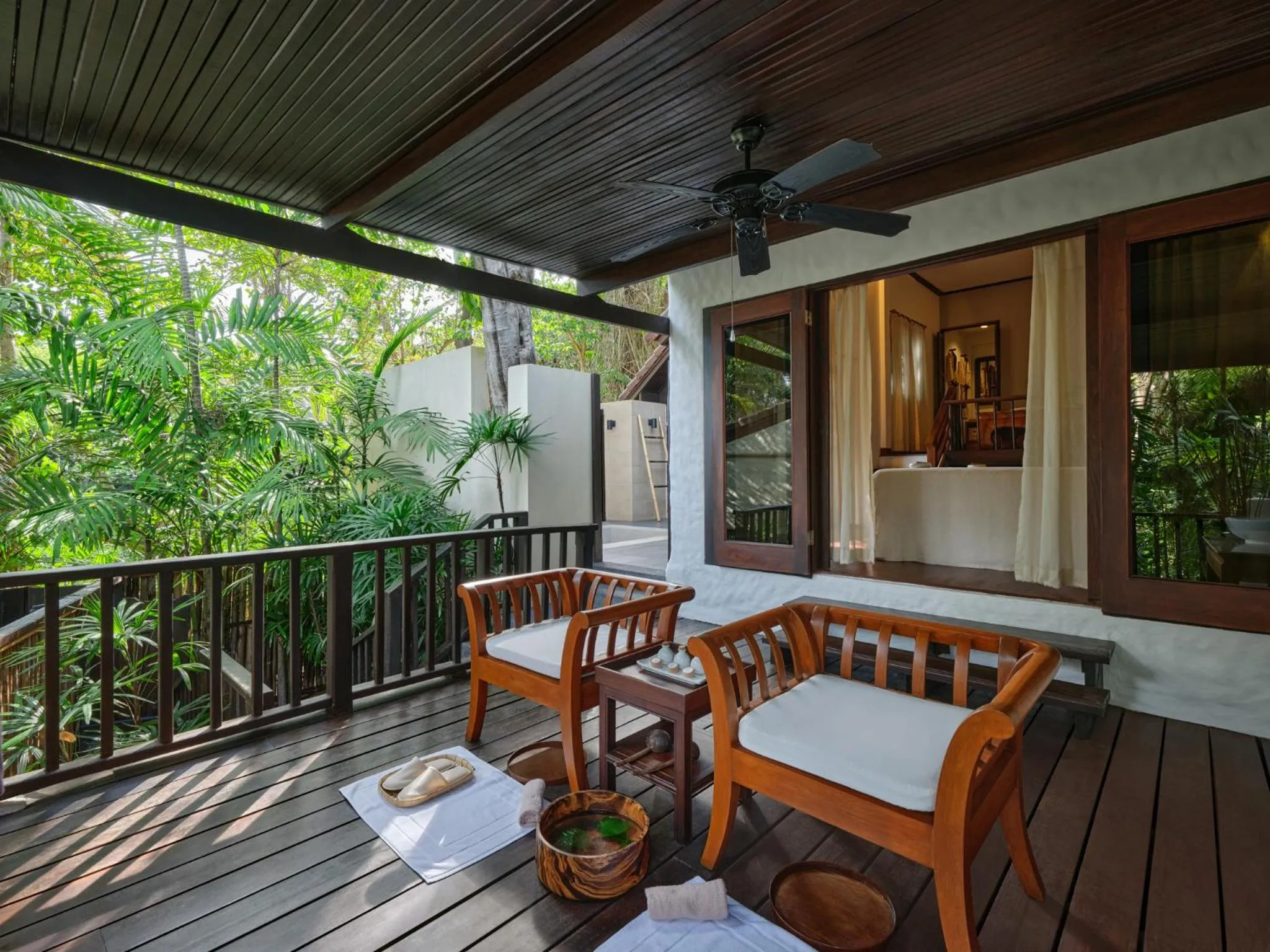 Spa and wellness centre/facilities in Garrya Tongsai Bay Samui