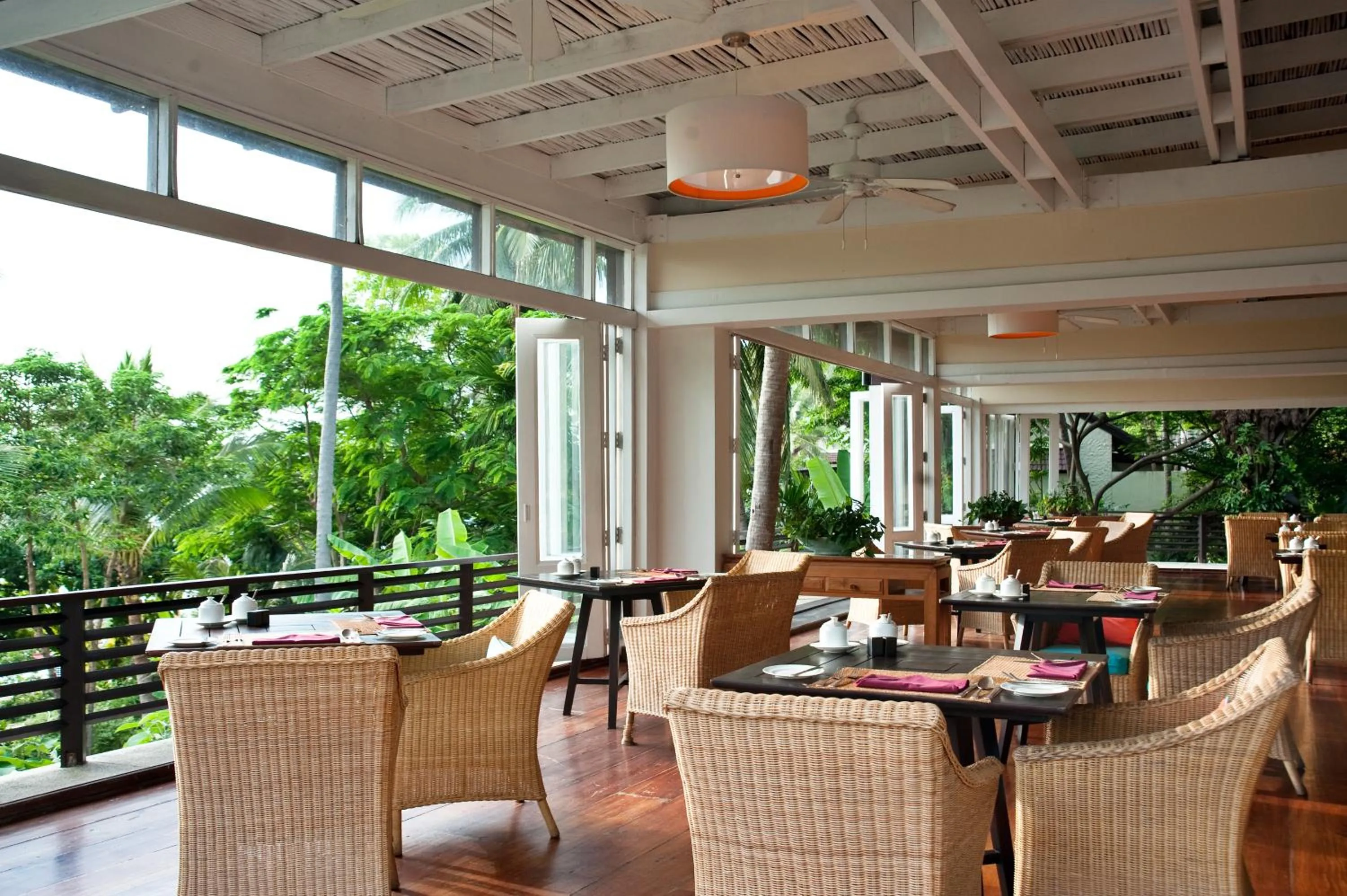 Restaurant/places to eat in Garrya Tongsai Bay Samui