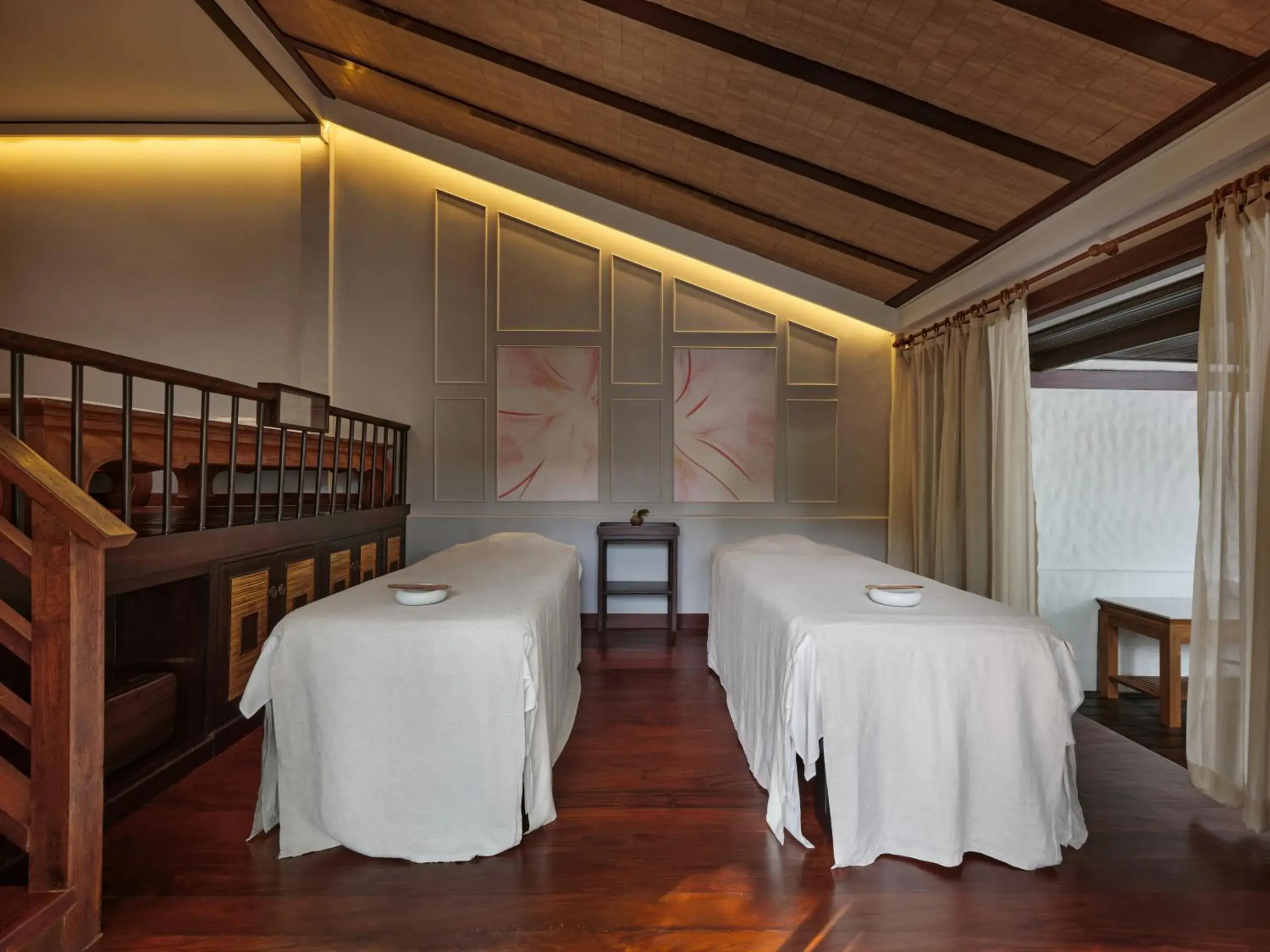 Spa and wellness centre/facilities, Bed in Garrya Tongsai Bay Samui Spa and wellness centre/facilities, Bed in Garrya Tongsai Bay Samui