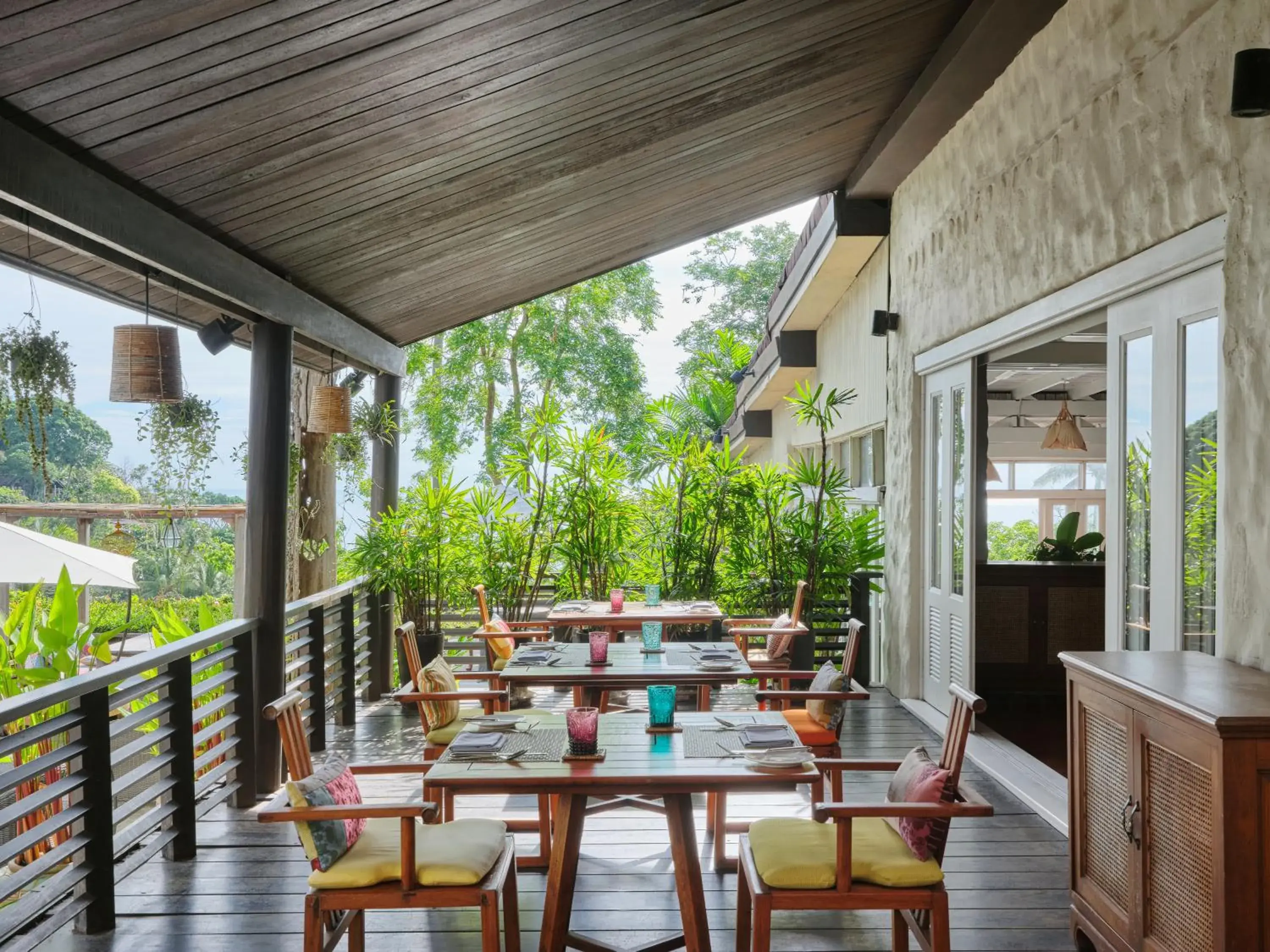 Restaurant/places to eat in Garrya Tongsai Bay Samui Restaurant/places to eat in Garrya Tongsai Bay Samui