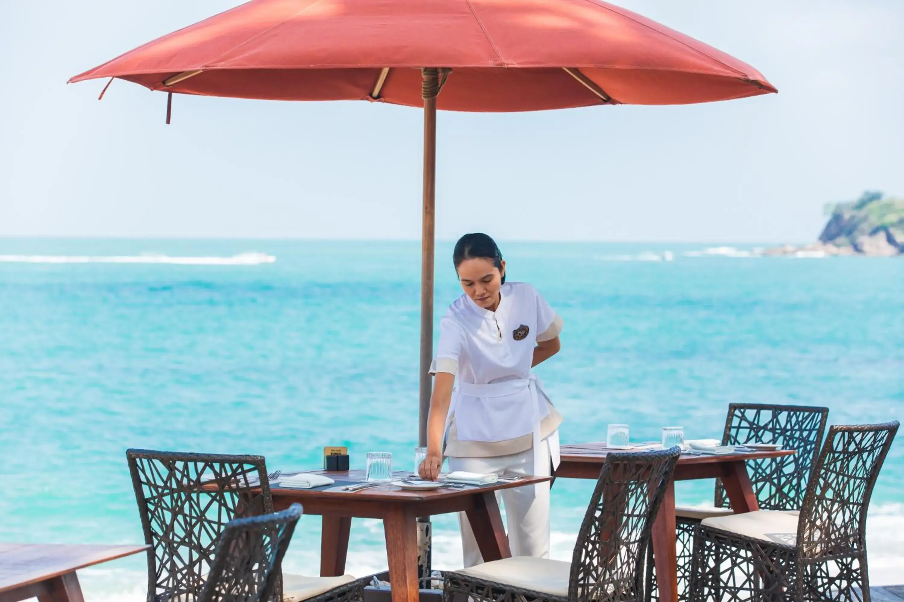 Restaurant/places to eat in Garrya Tongsai Bay Samui Restaurant/places to eat in Garrya Tongsai Bay Samui