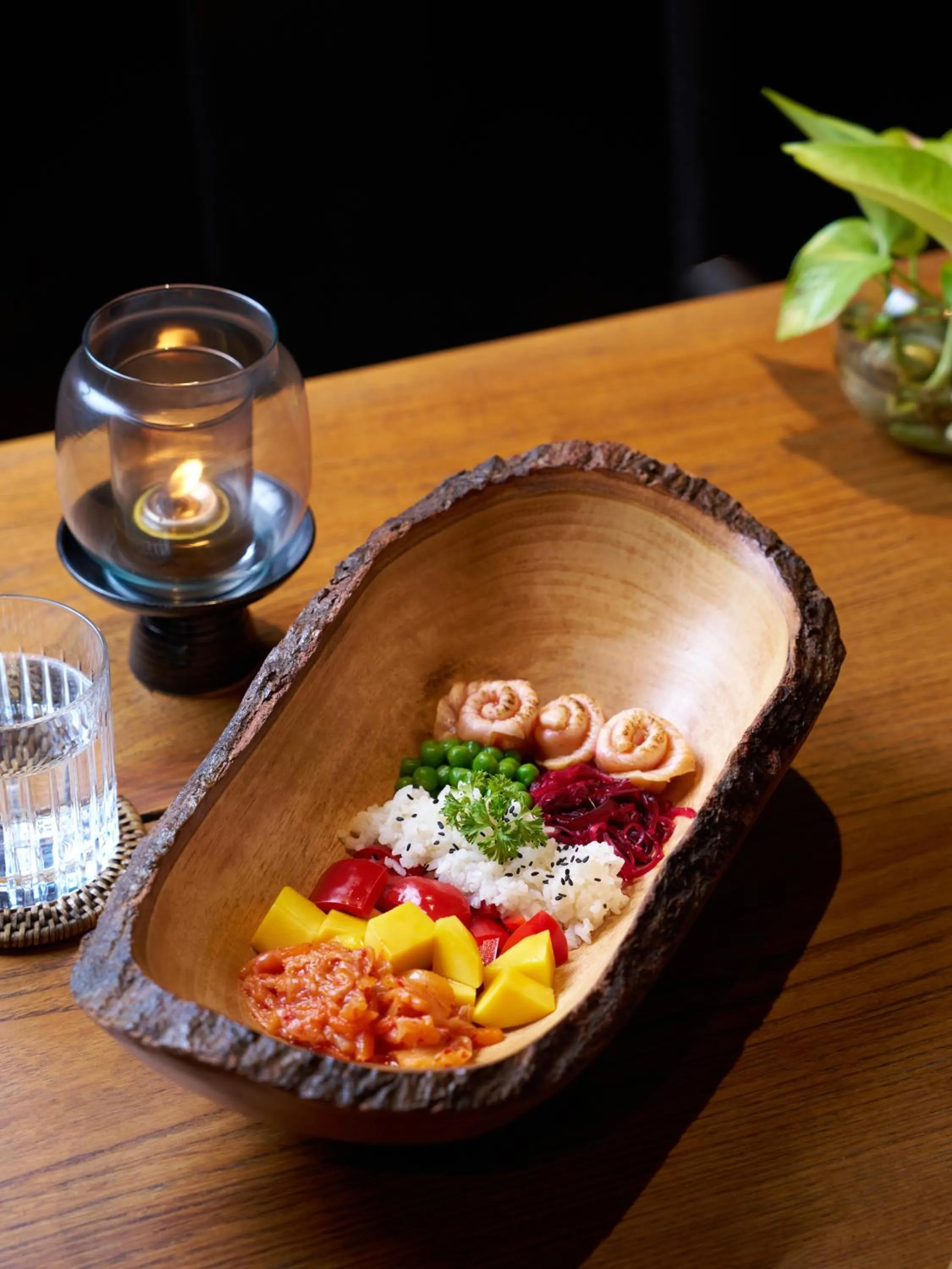 Restaurant/places to eat in Garrya Tongsai Bay Samui