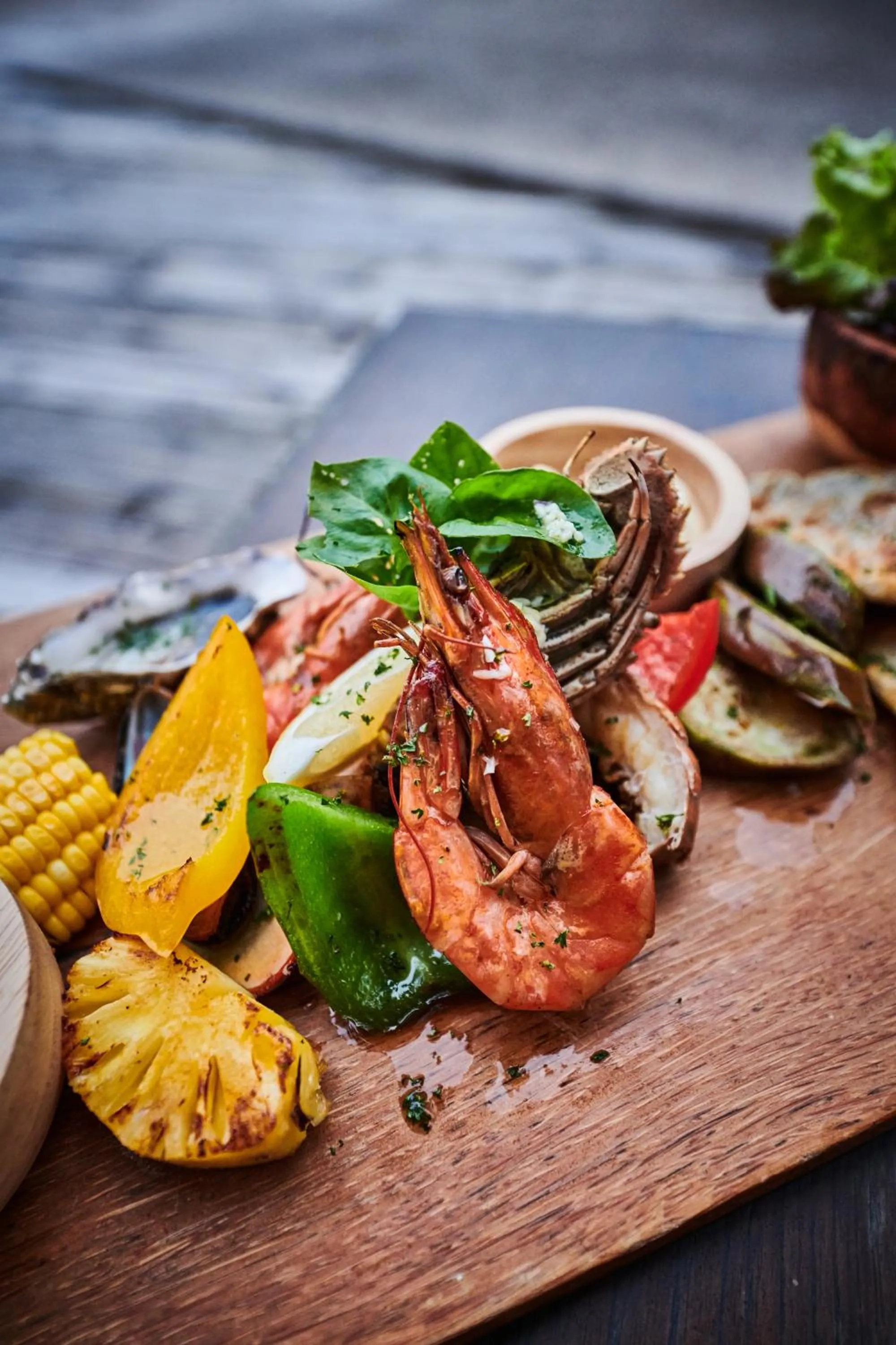 Restaurant/places to eat in Garrya Tongsai Bay Samui