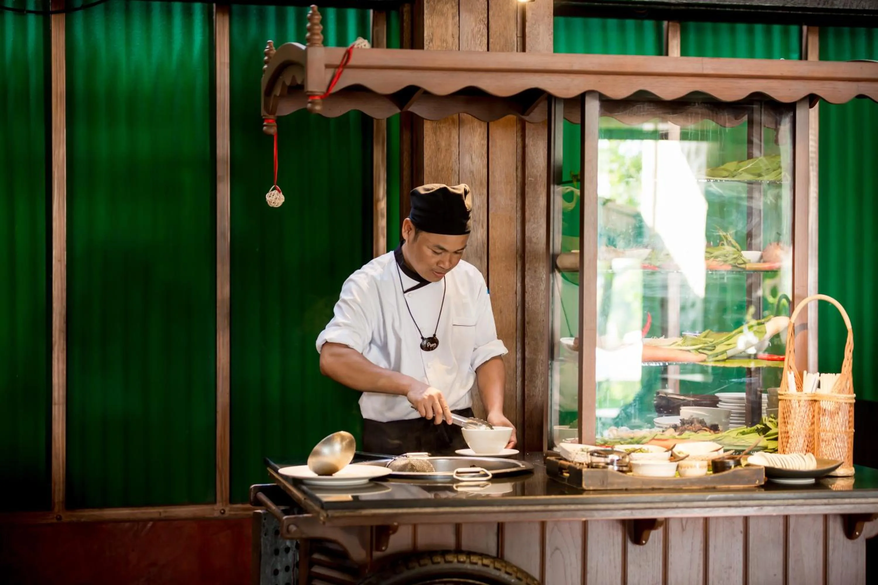 Restaurant/places to eat in Garrya Tongsai Bay Samui