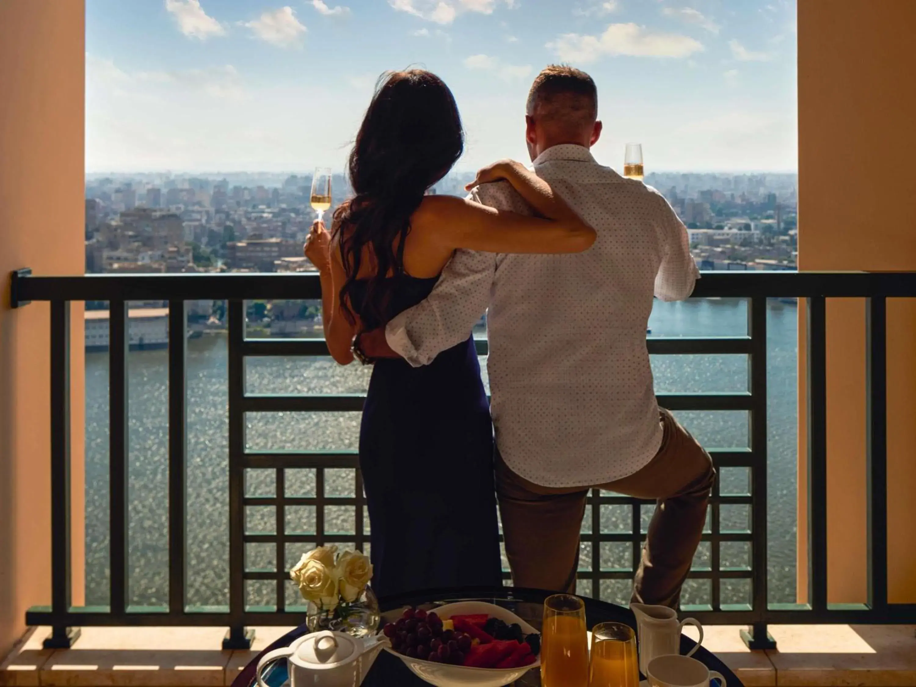 Property building in Fairmont Nile City Property building in Fairmont Nile City