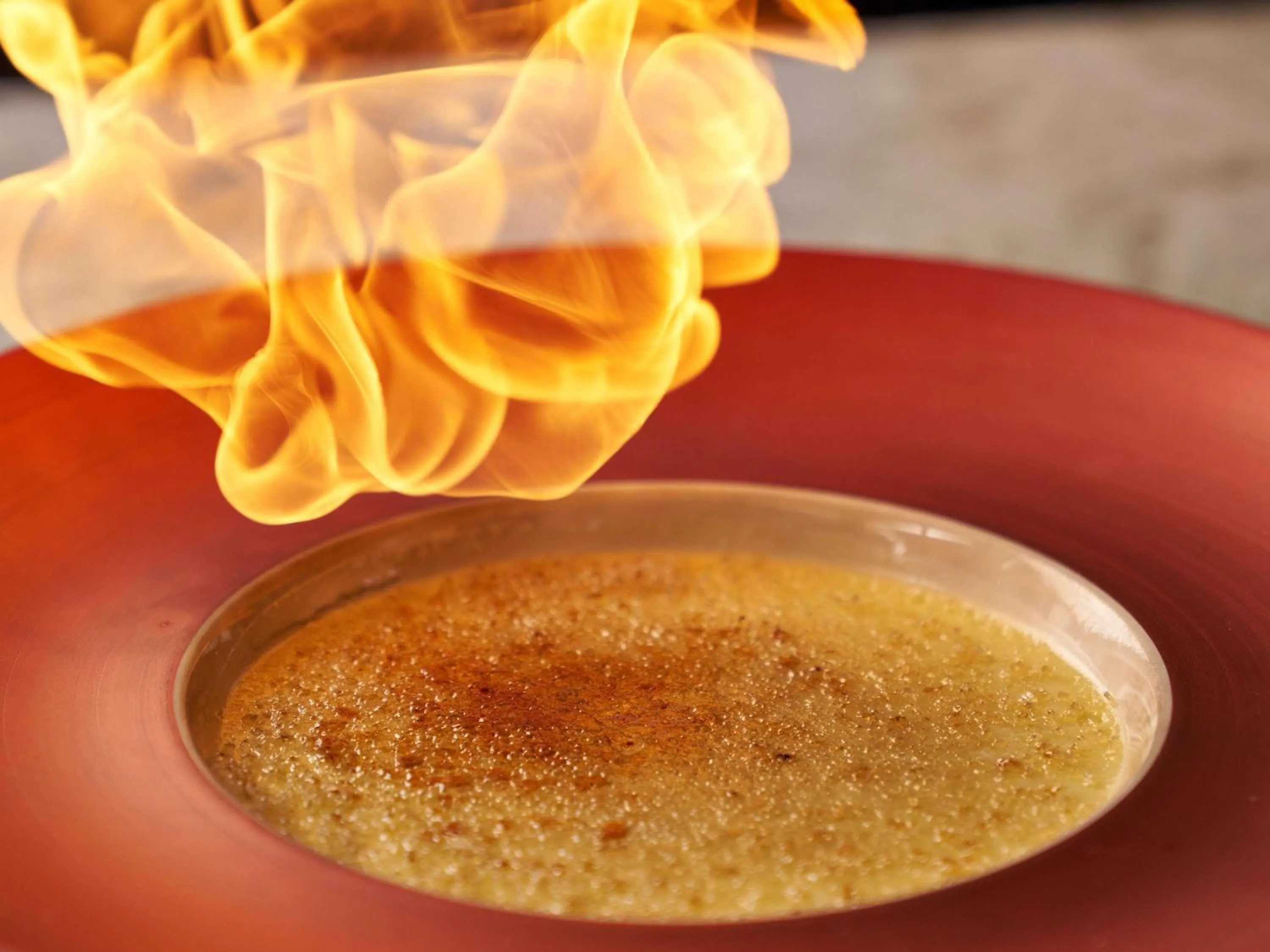 Restaurant/places to eat in Fairmont Nile City