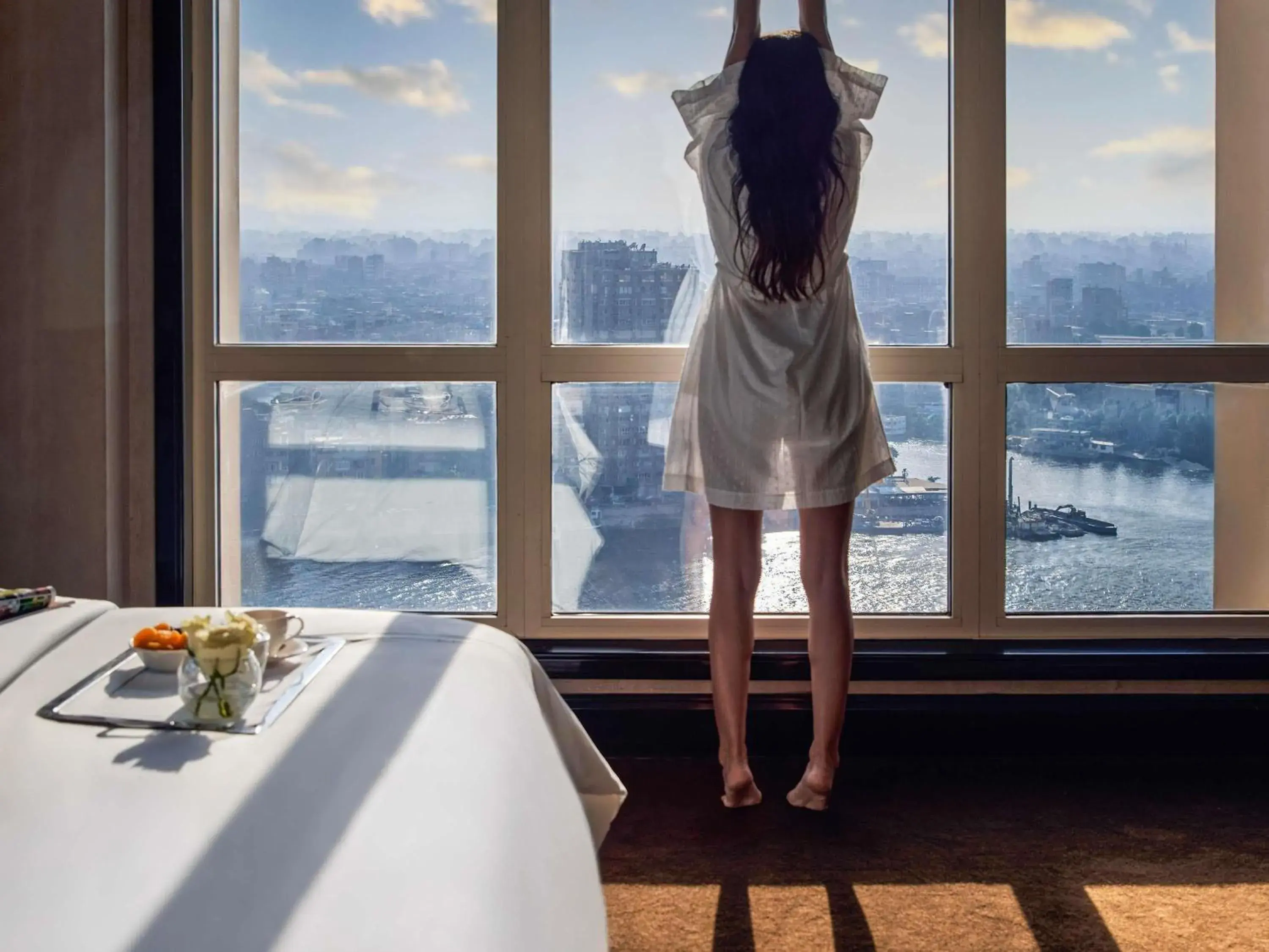 Property building in Fairmont Nile City Property building in Fairmont Nile City