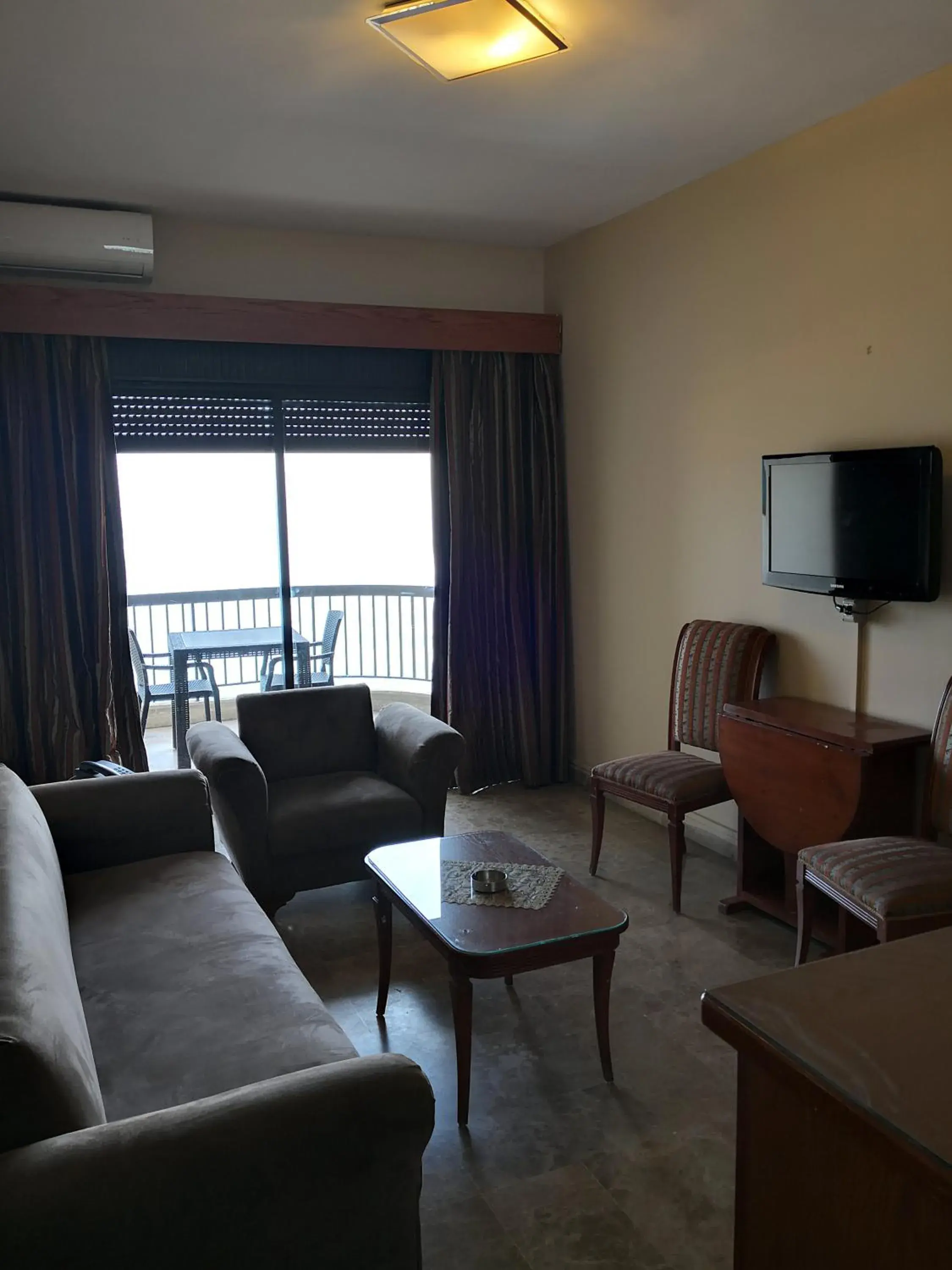 Suite with Sea View in Holiday Suites Hotel & Beach Resort Suite with Sea View in Holiday Suites Hotel & Beach Resort