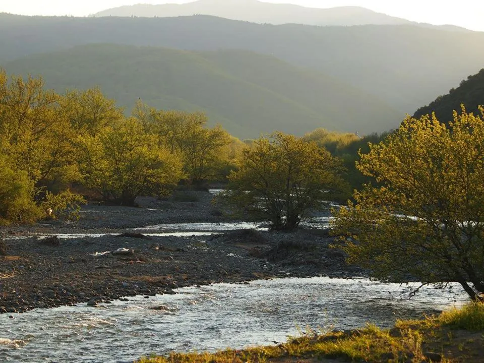 Off site in Livadaki Village