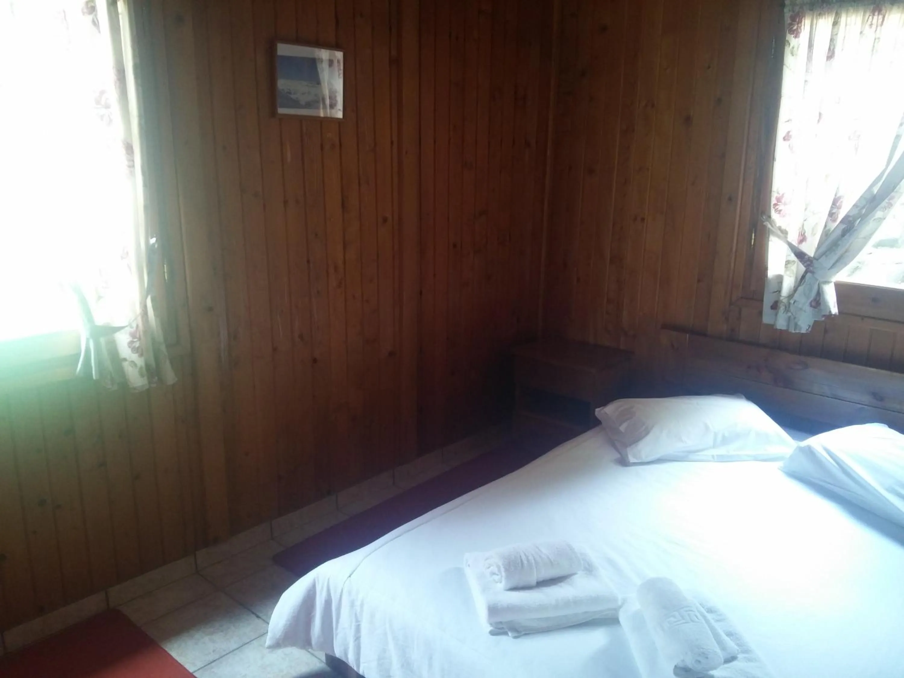 Bedroom, Bed in Livadaki Village