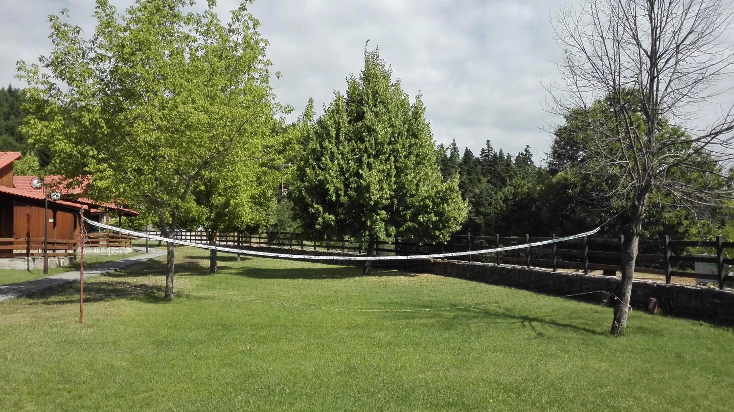 Sports in Livadaki Village