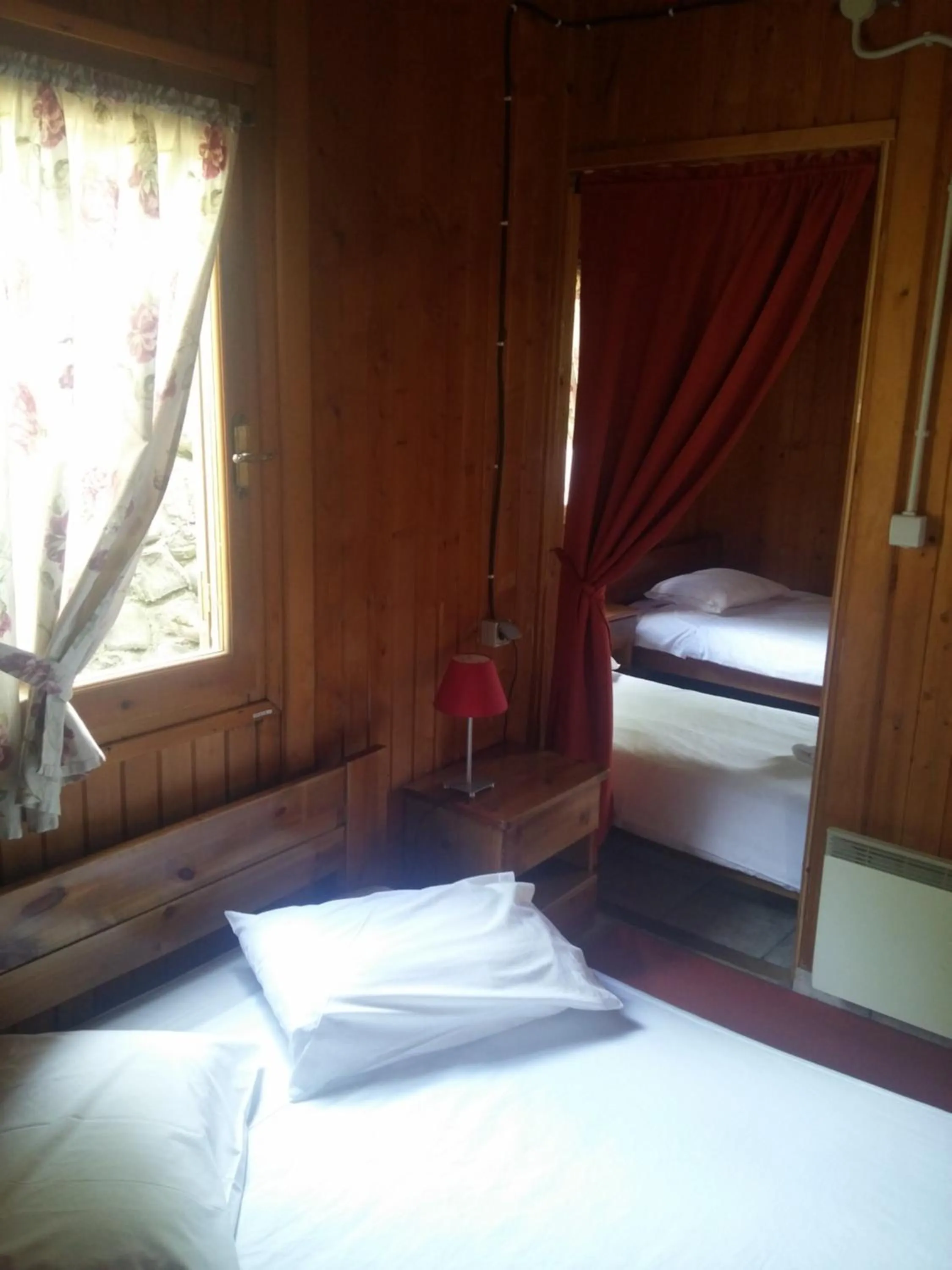 Bed in Livadaki Village