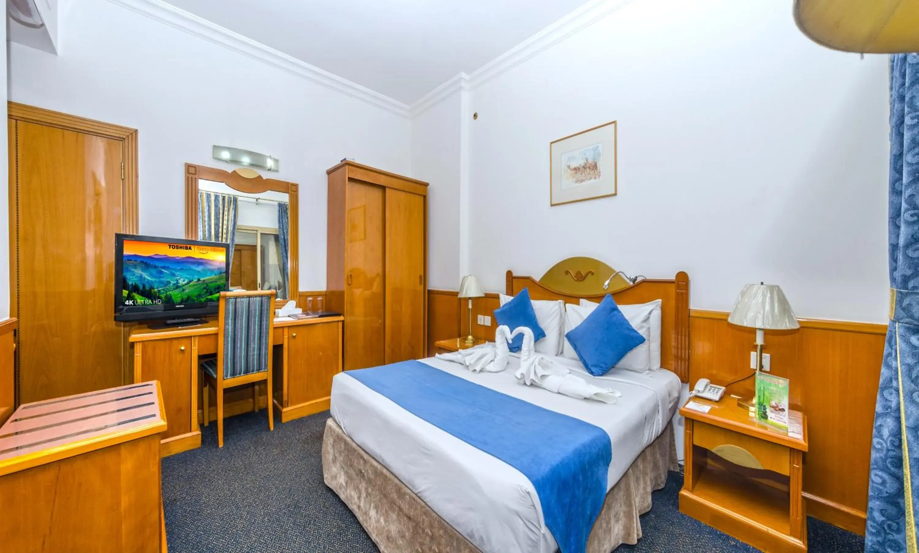 Standard Single Room in Zain International Hotel Standard Single Room in Zain International Hotel