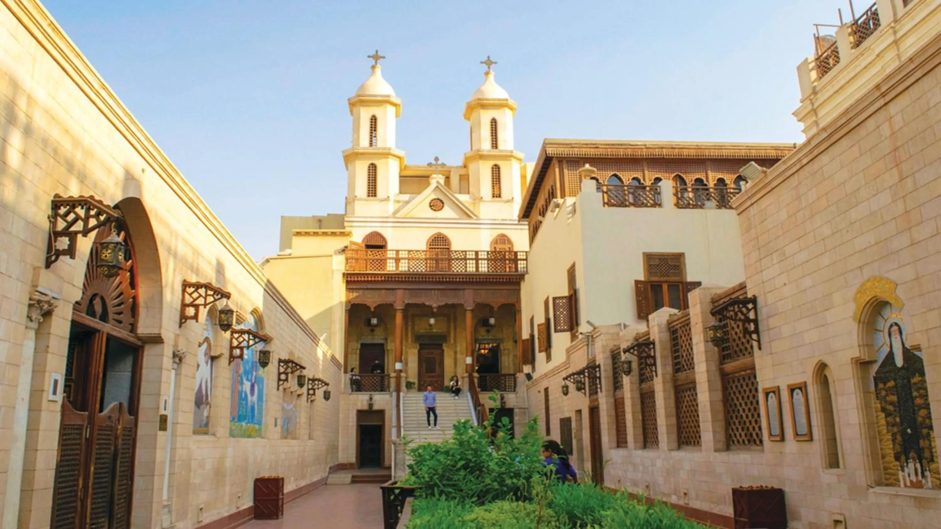 Area and facilities in InterContinental Cairo Semiramis by IHG