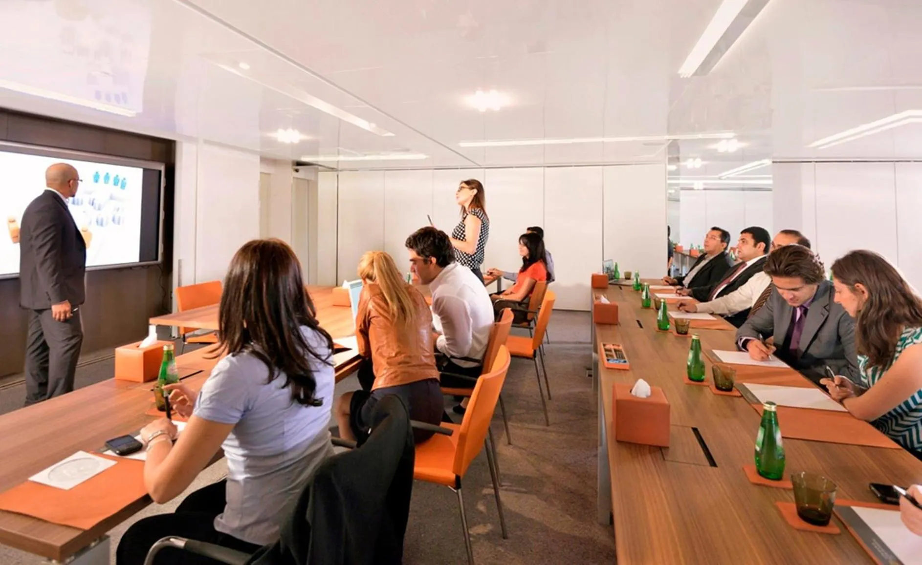 Meeting/conference room in InterContinental Cairo Semiramis by IHG