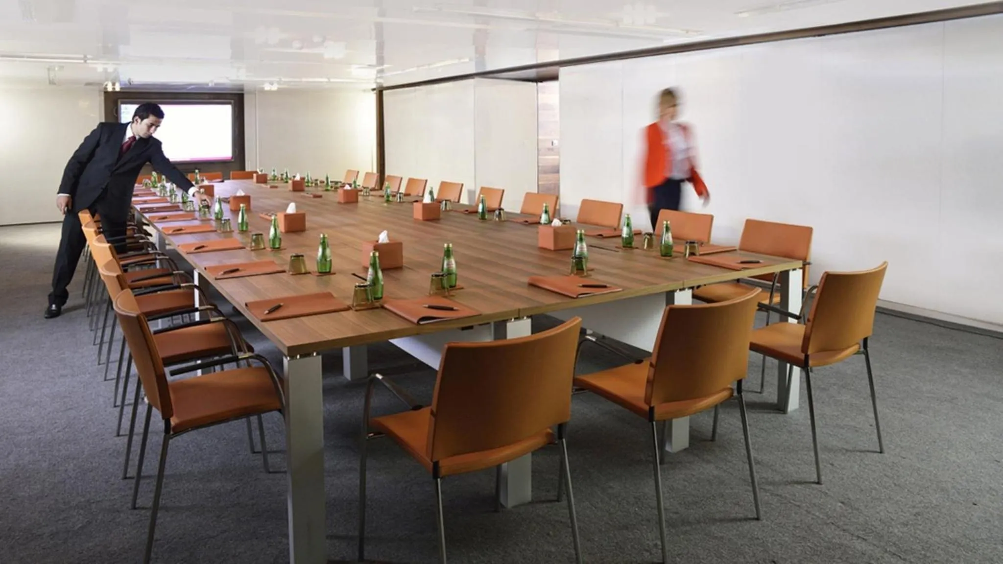 Meeting/conference room in InterContinental Cairo Semiramis by IHG