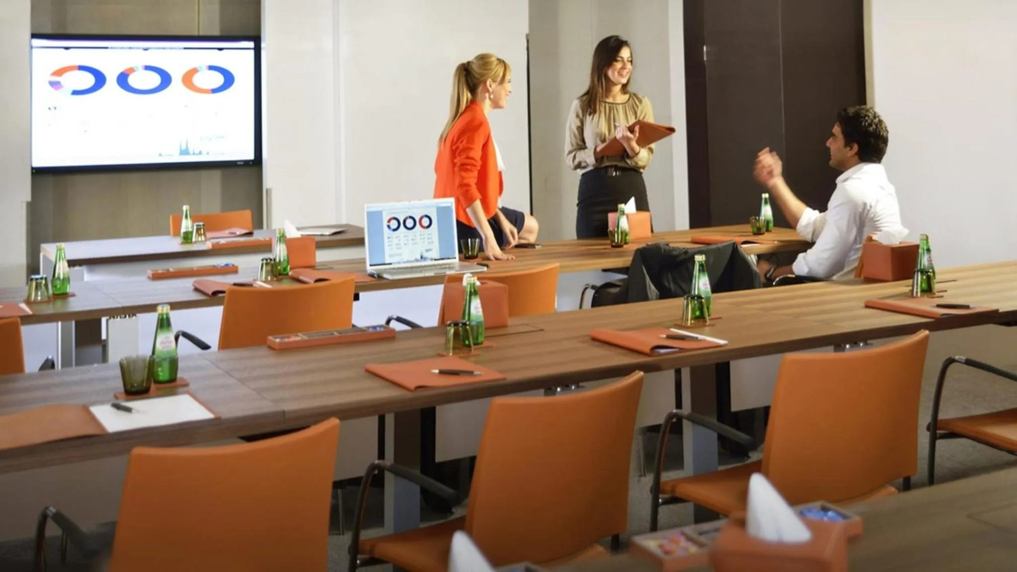 Meeting/conference room in InterContinental Cairo Semiramis by IHG