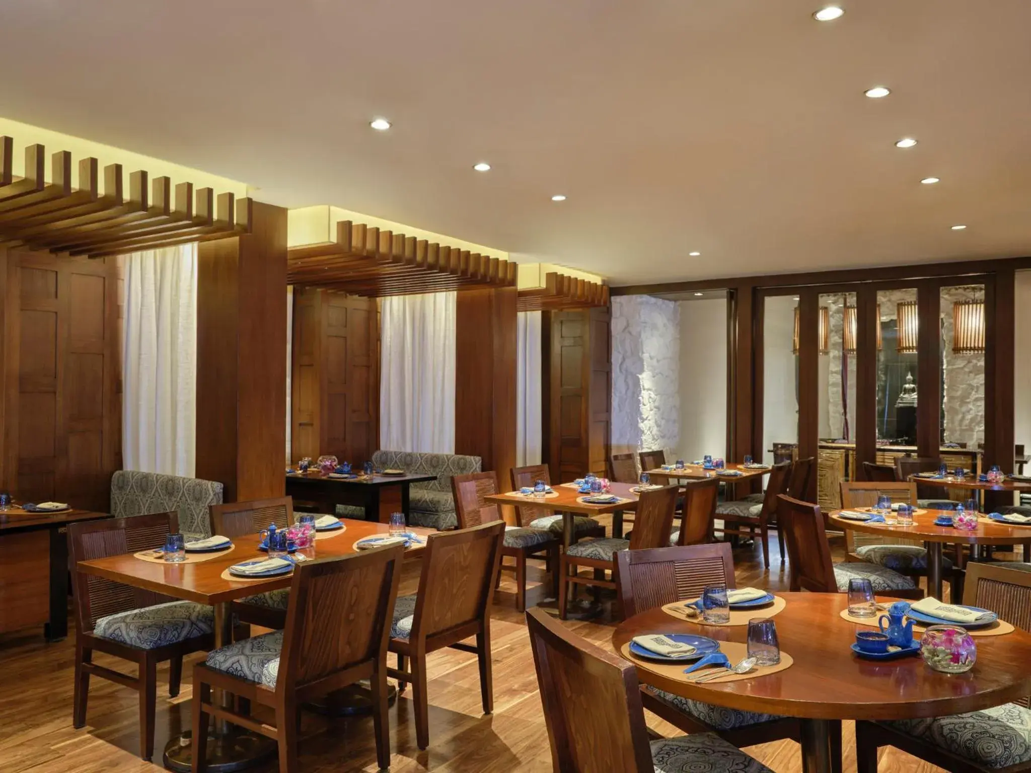 Restaurant/places to eat in InterContinental Cairo Semiramis by IHG Restaurant/places to eat in InterContinental Cairo Semiramis by IHG