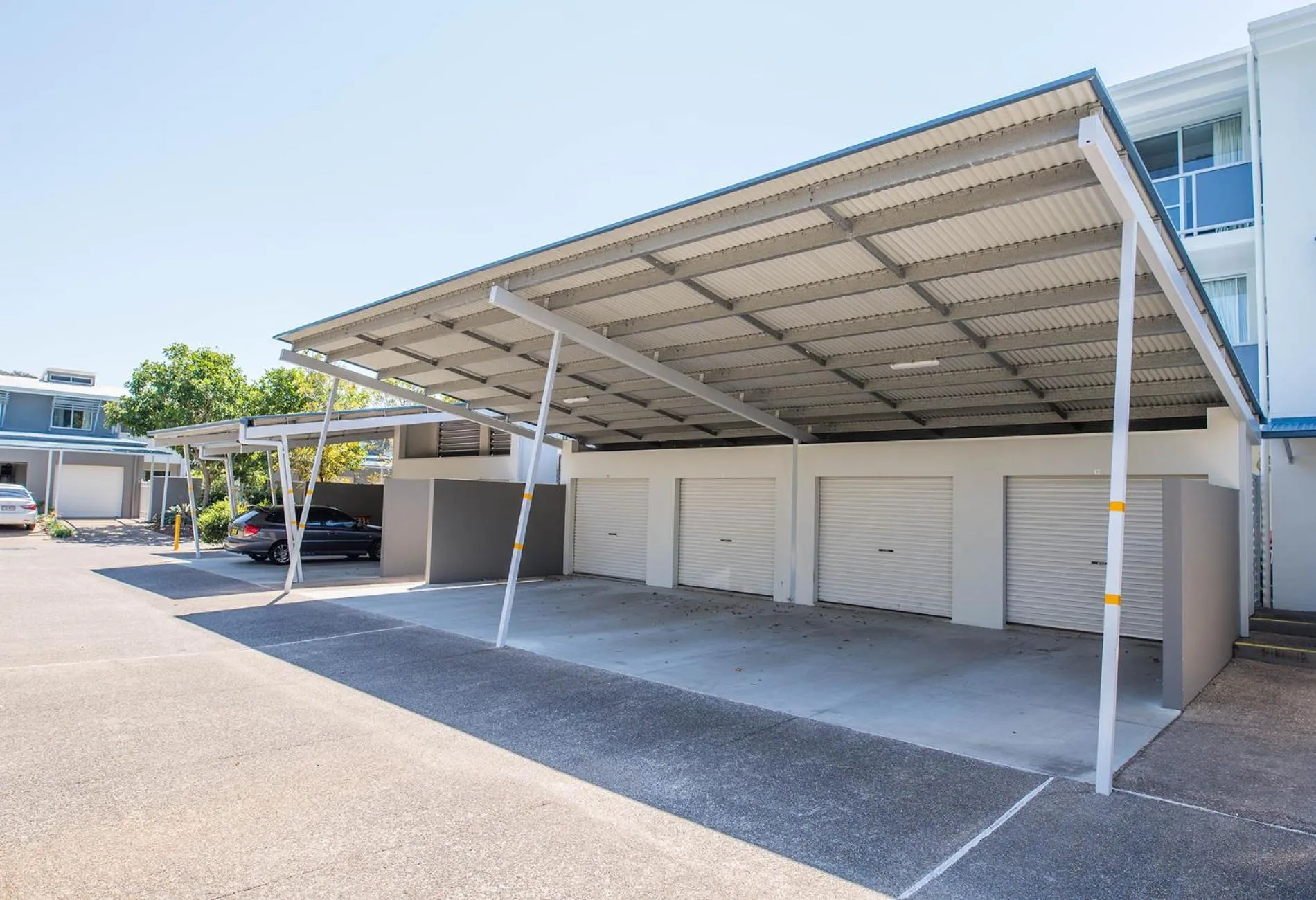 Parking in Ramada Encore by Wyndham Whale Cove