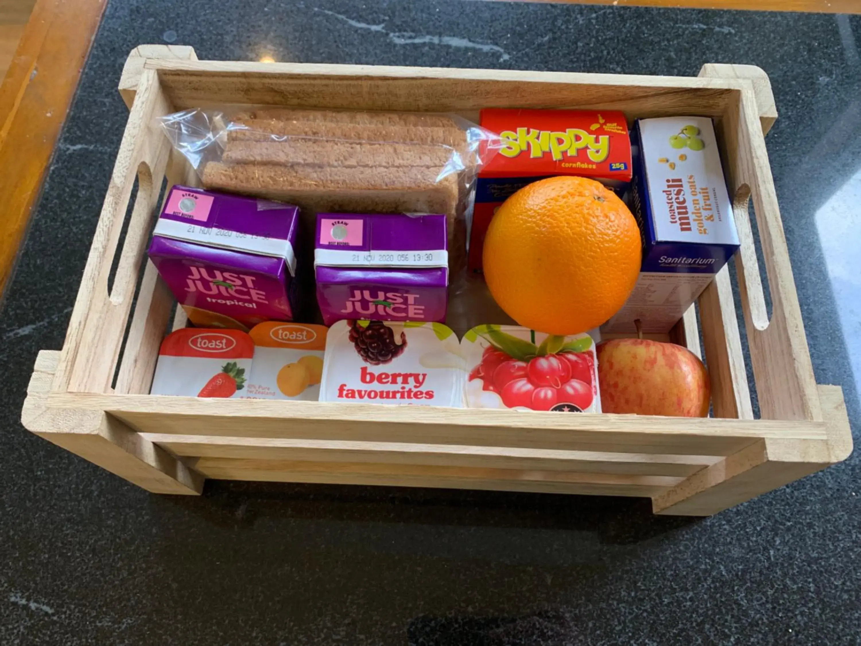 Breakfast in U Studios Paraparaumu Beach Breakfast in U Studios Paraparaumu Beach