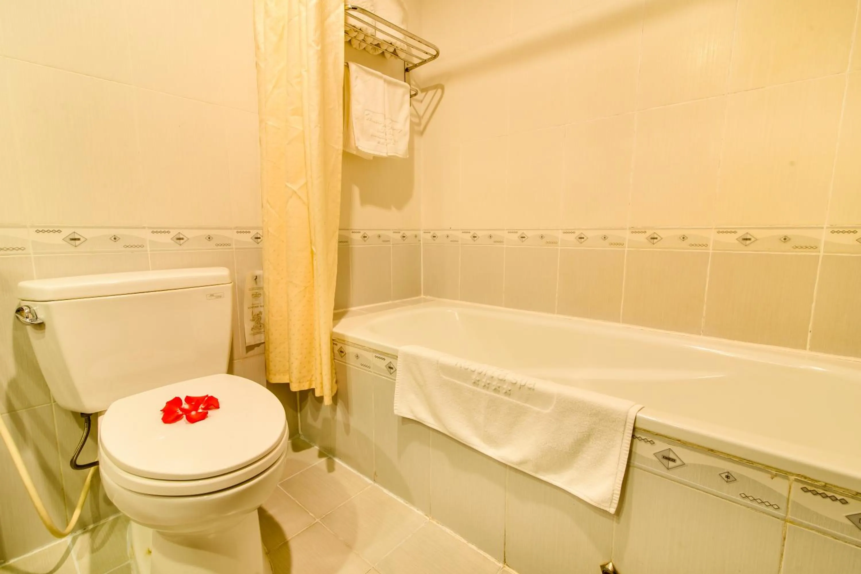 Bathroom in Huong Giang Hotel Resort & Spa