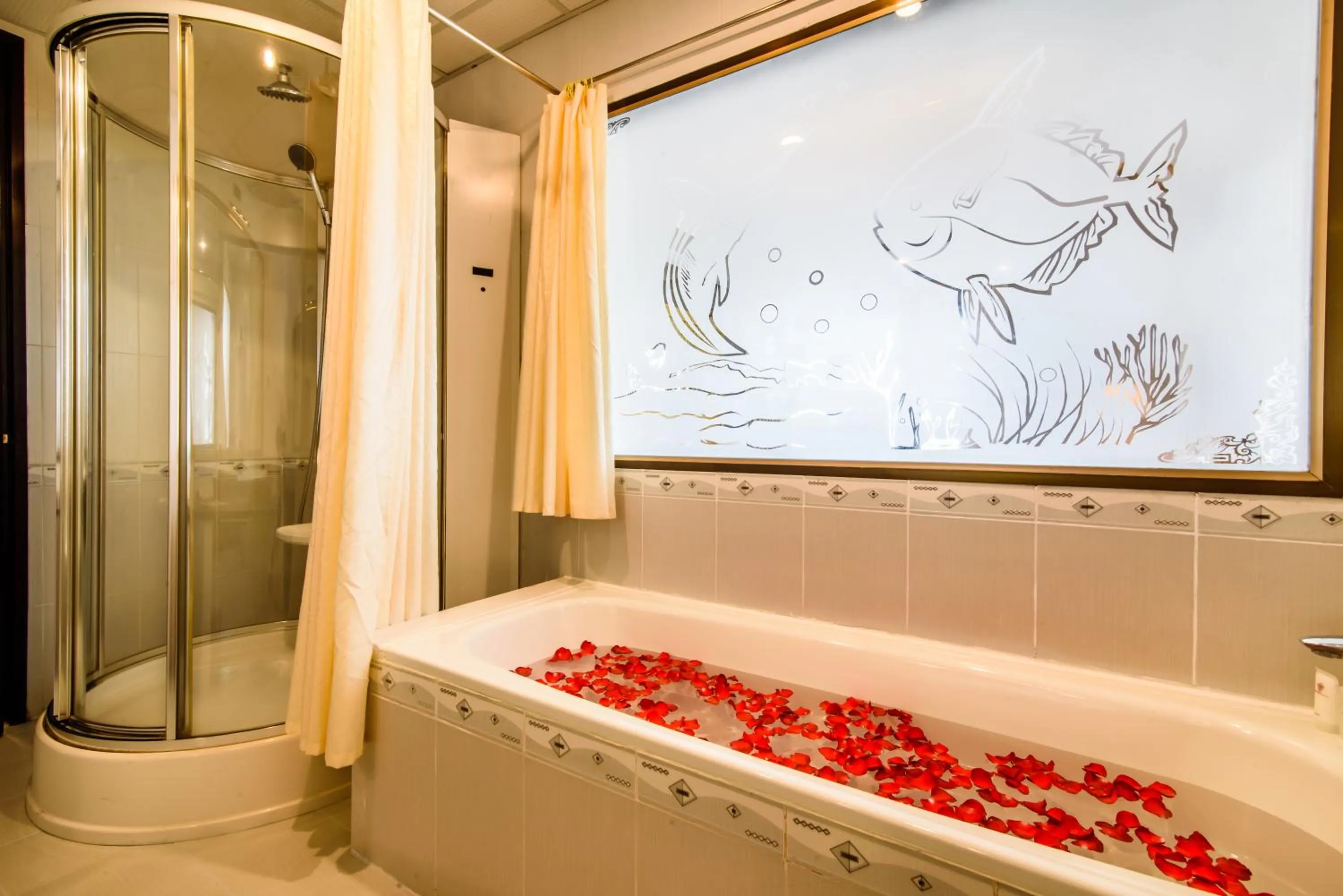 Bathroom in Huong Giang Hotel Resort & Spa