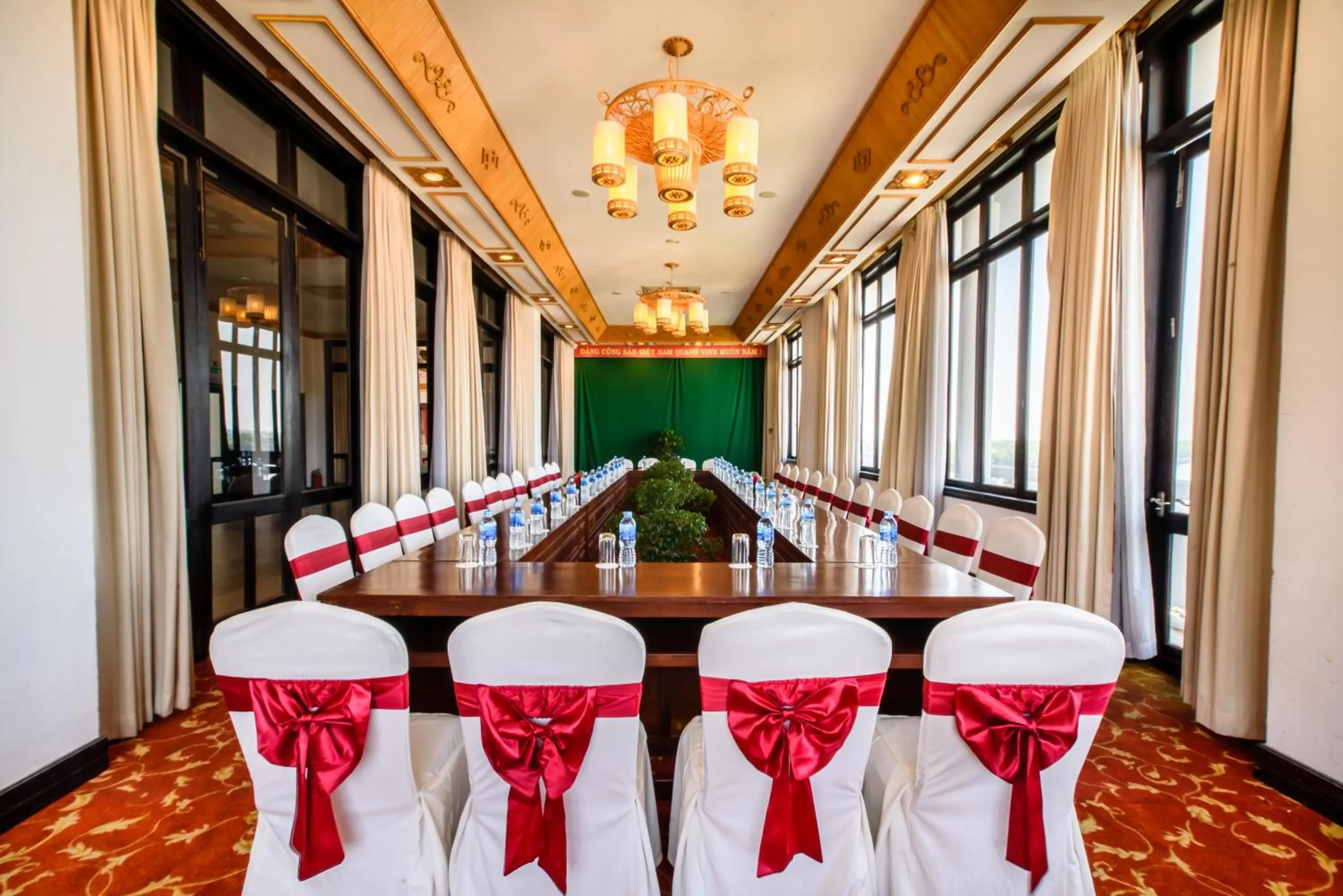 Meeting/conference room in Huong Giang Hotel Resort & Spa