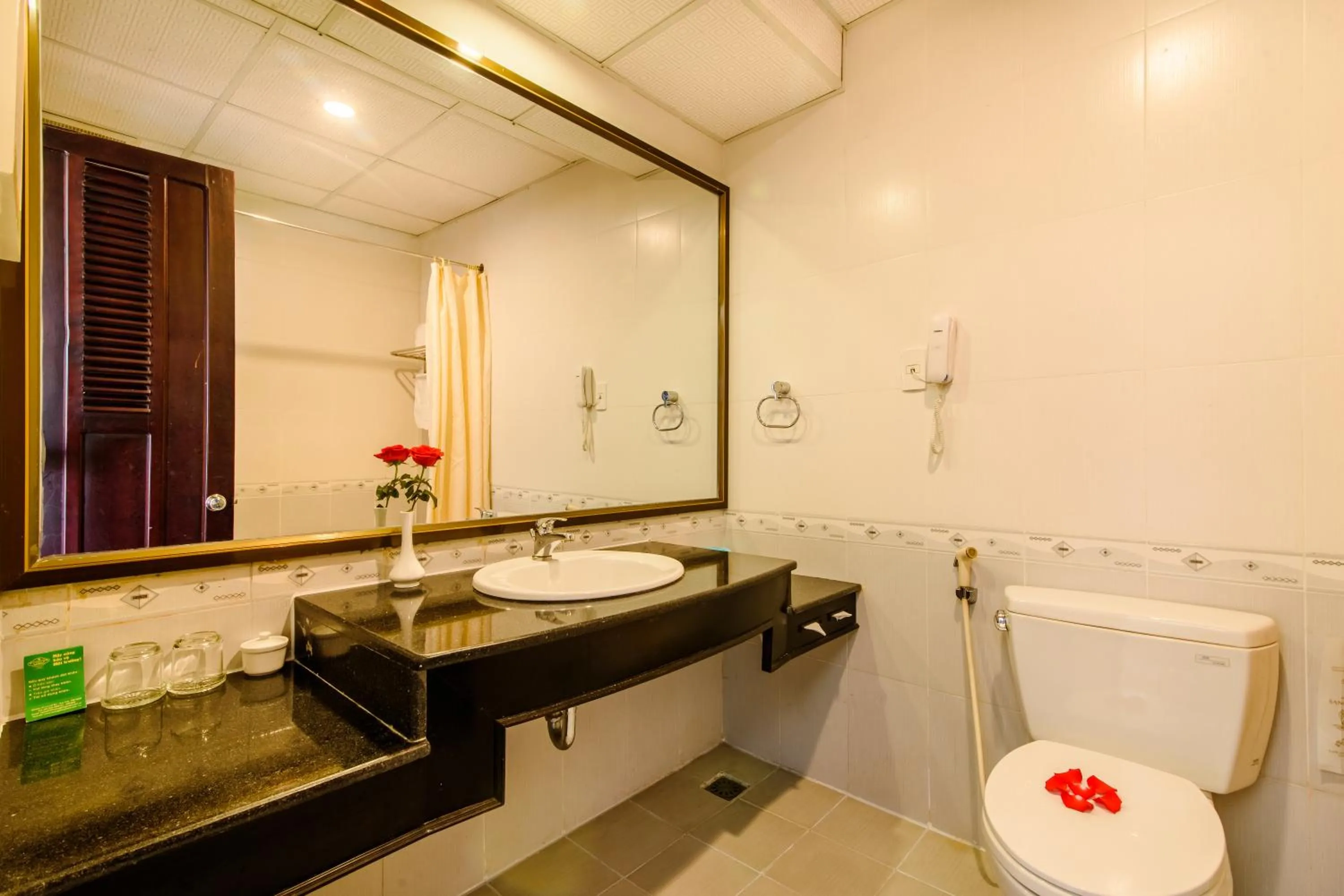 Bathroom in Huong Giang Hotel Resort & Spa