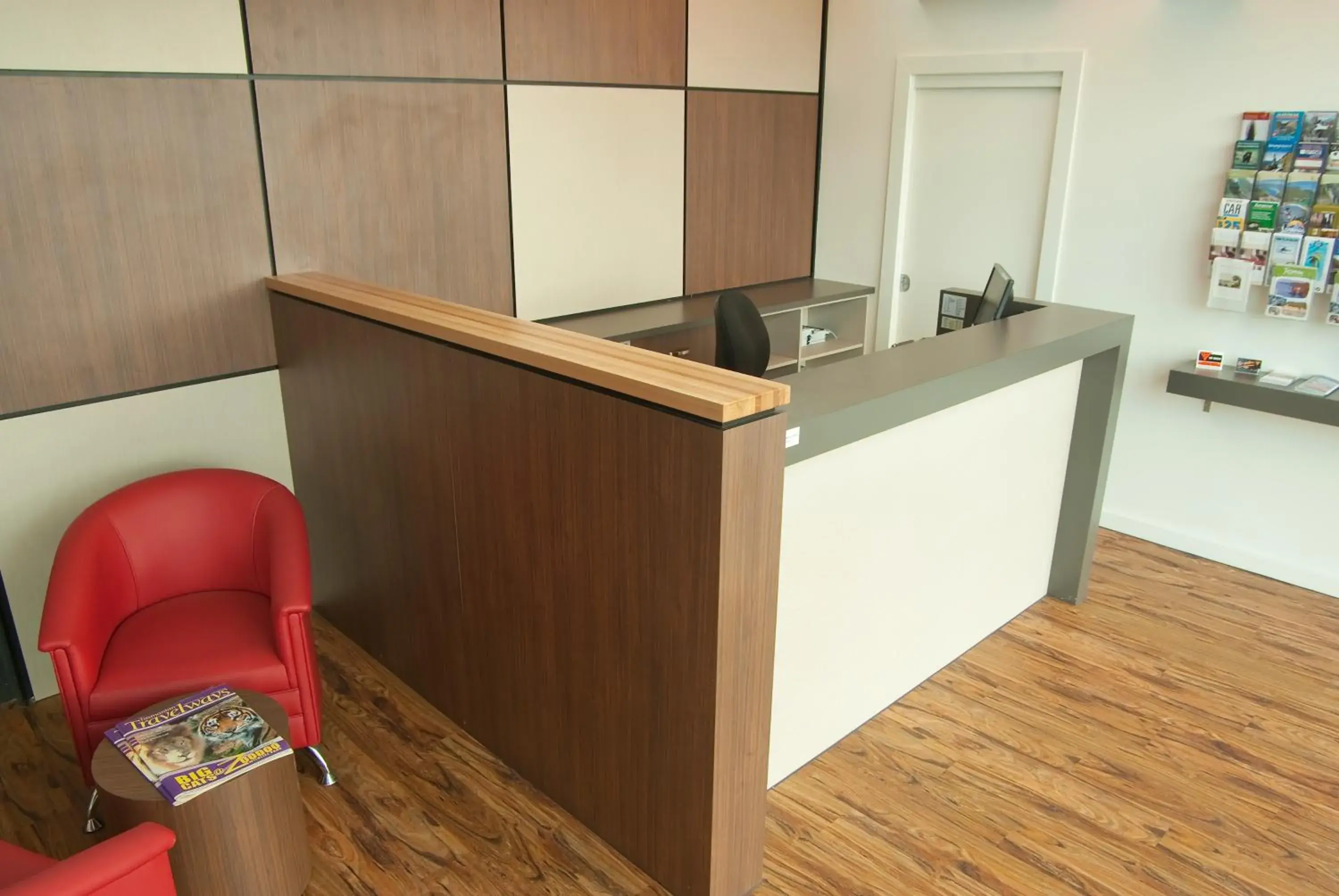 Lobby or reception in Brighton Hotel Motel Lobby or reception in Brighton Hotel Motel