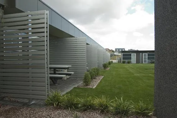 Garden in Brighton Hotel Motel