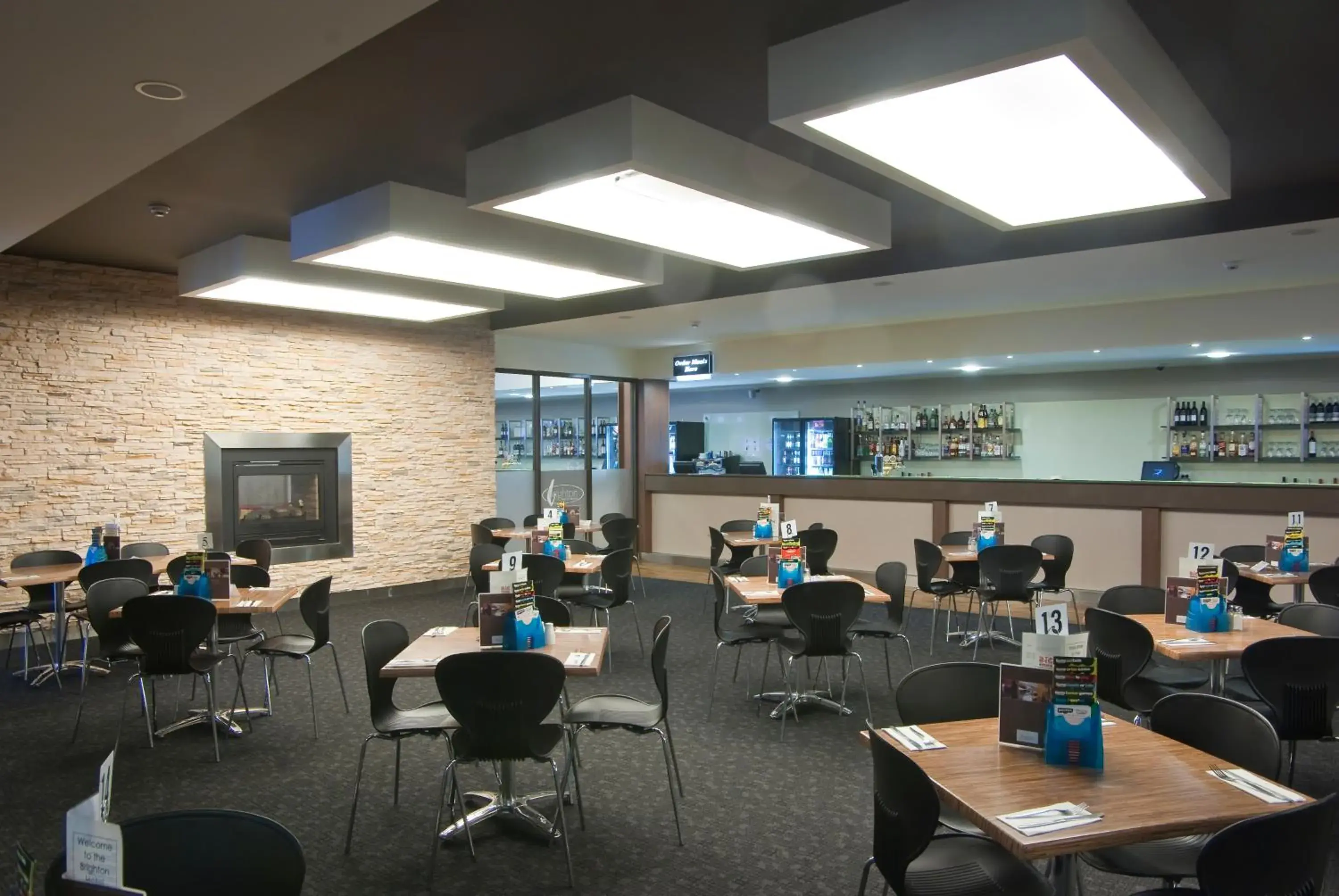 Restaurant/places to eat in Brighton Hotel Motel Restaurant/places to eat in Brighton Hotel Motel