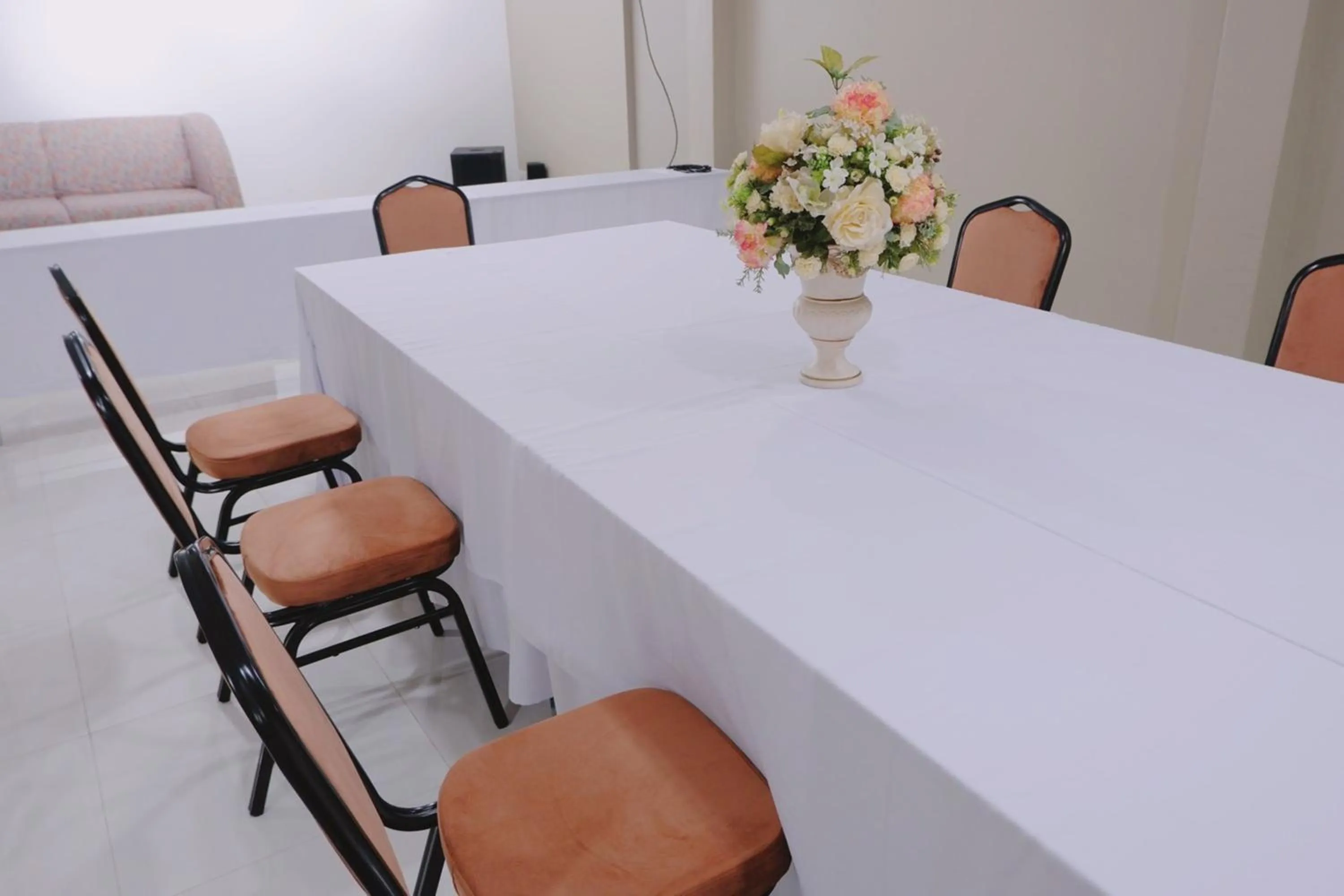 Meeting/conference room in Eurana Boutique Hotel
