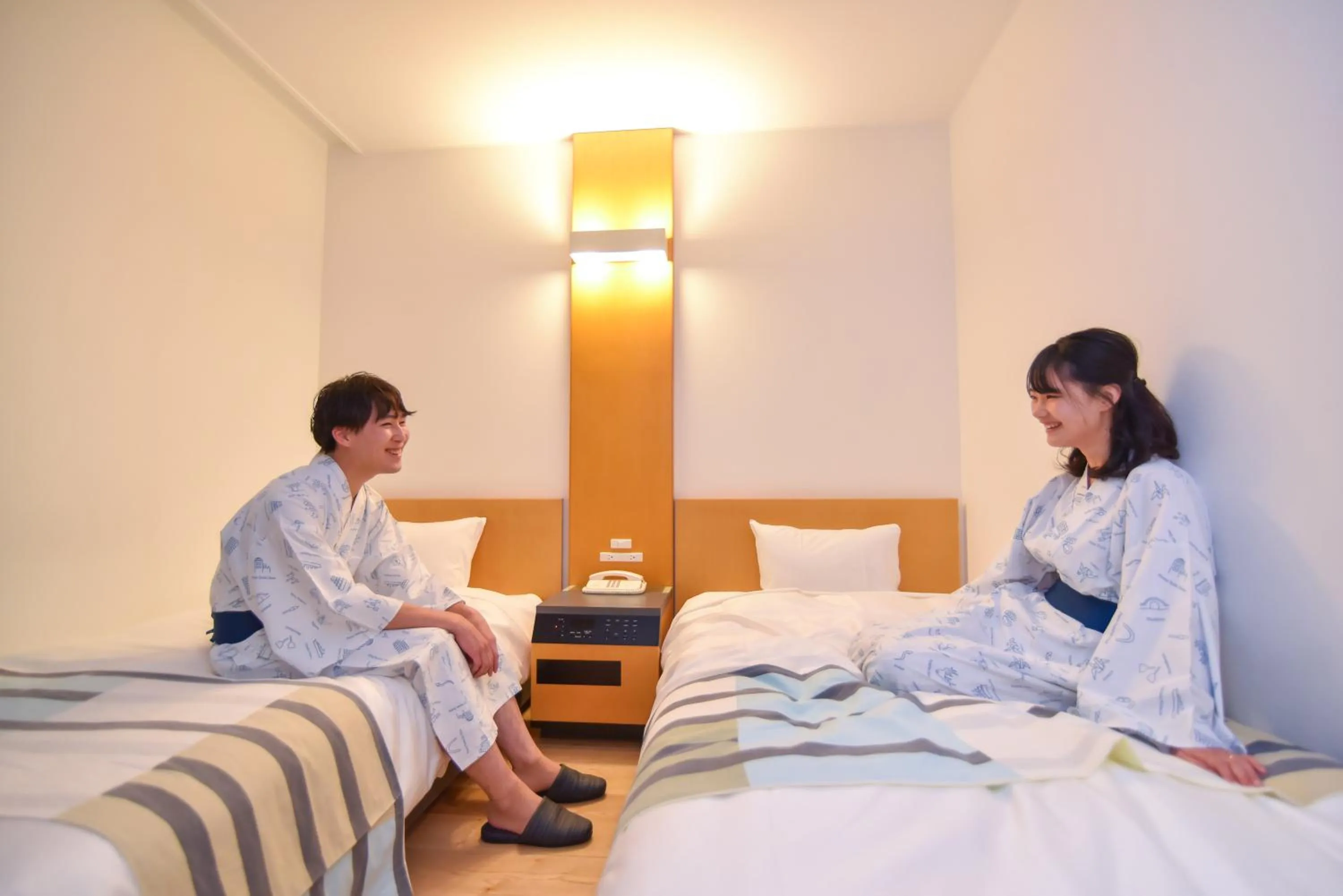 Photo of the whole room, Bed in Hotel Flex